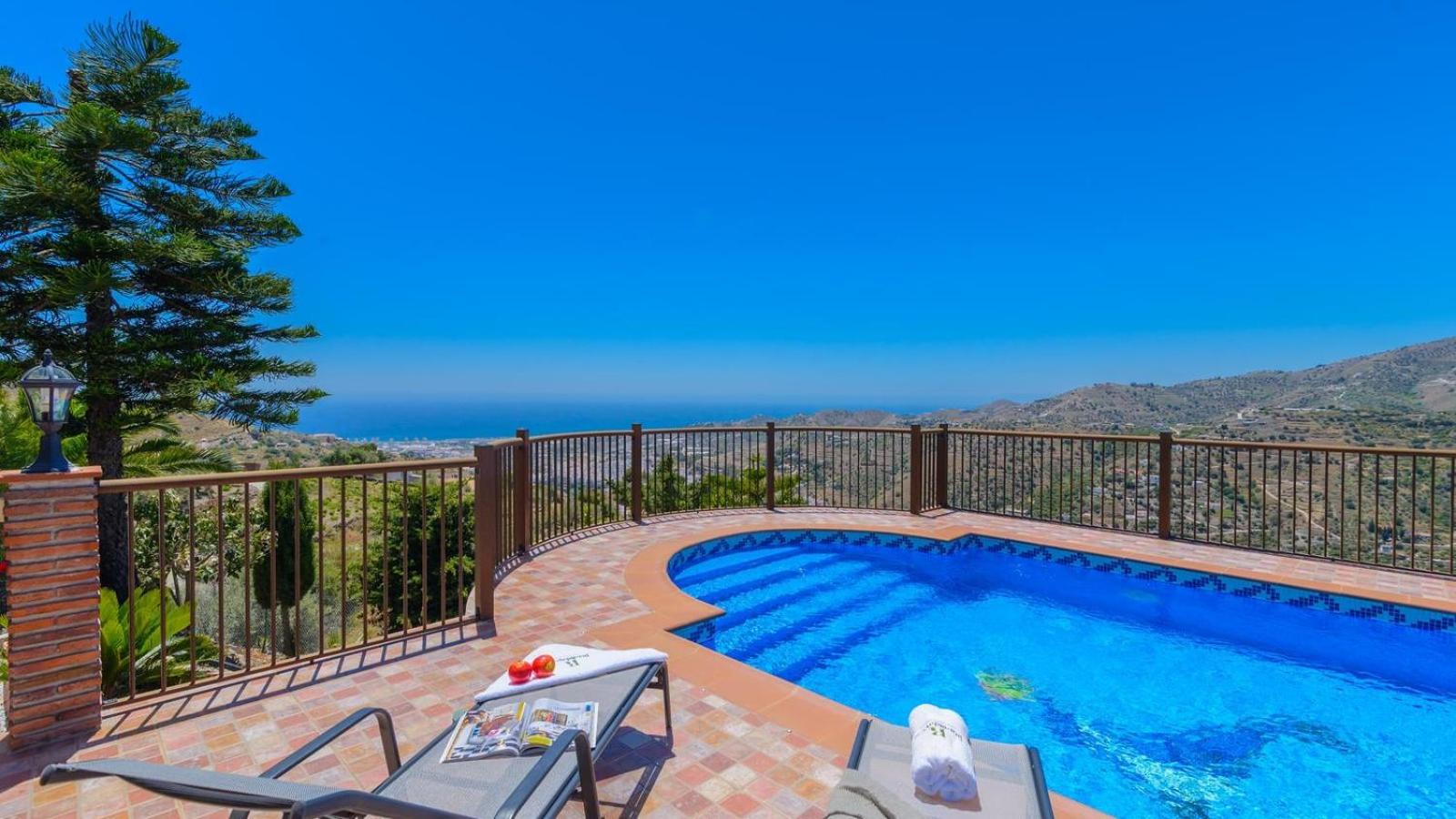 Villa Urdiales I Torrox by Ruralidays photo 3