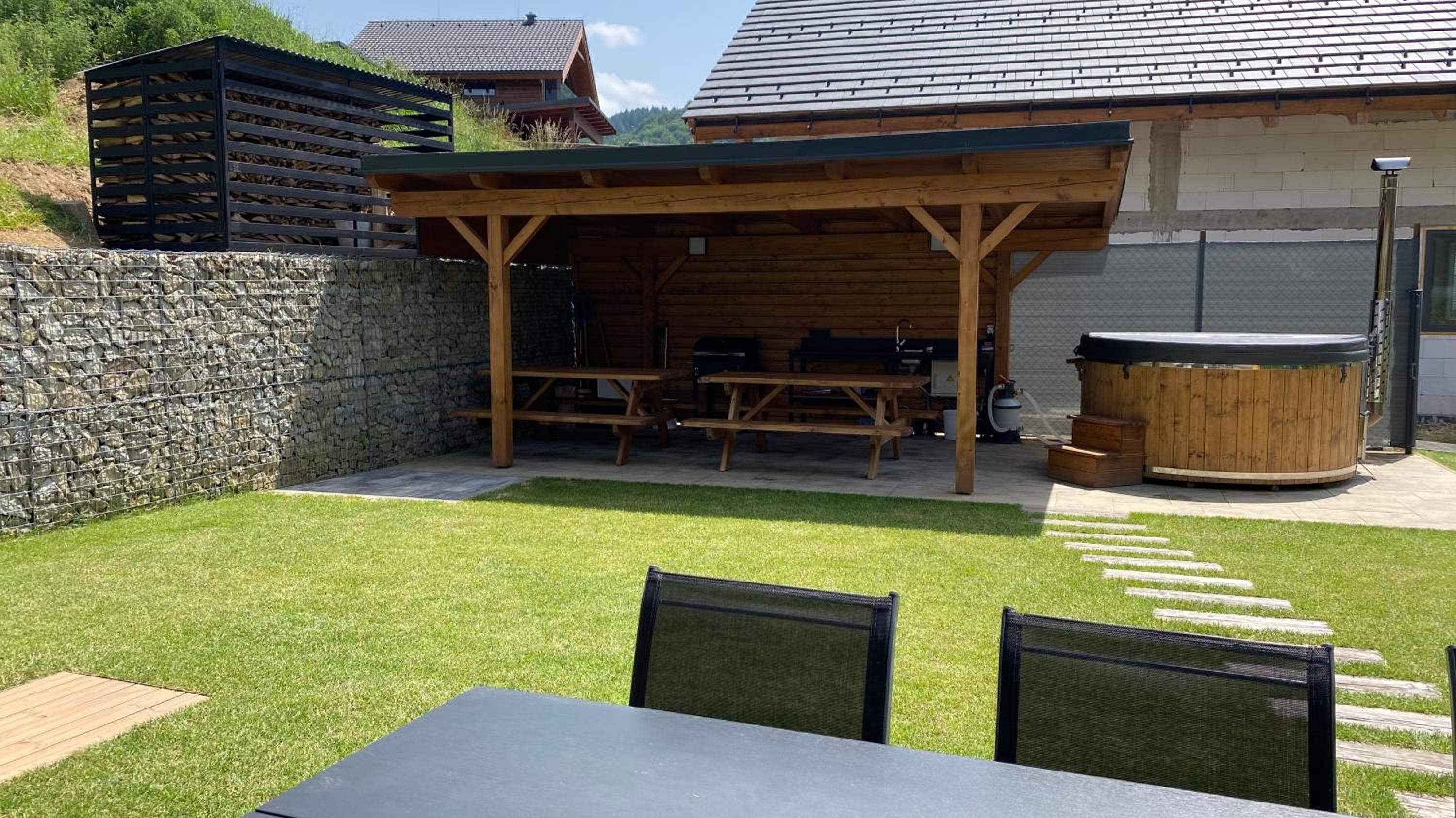 Chalet MIA