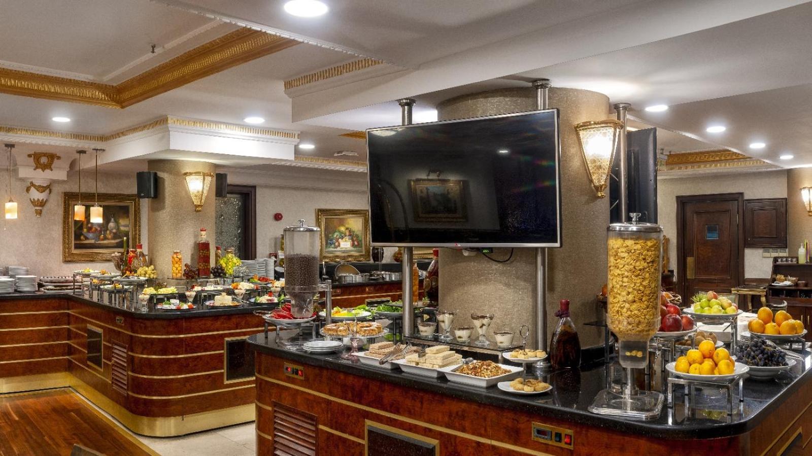 Ilci Residence Hotel - Image 59