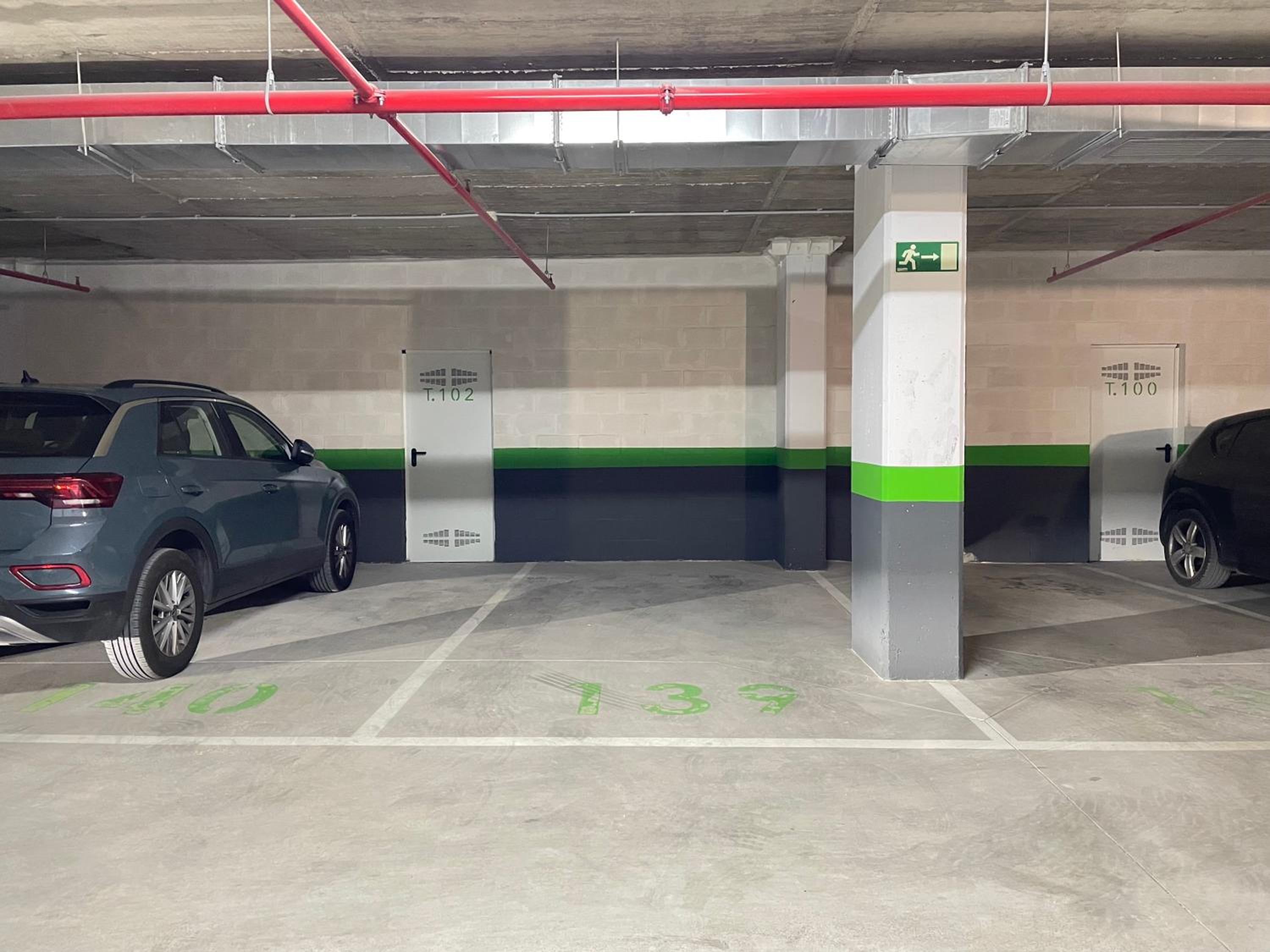 parking