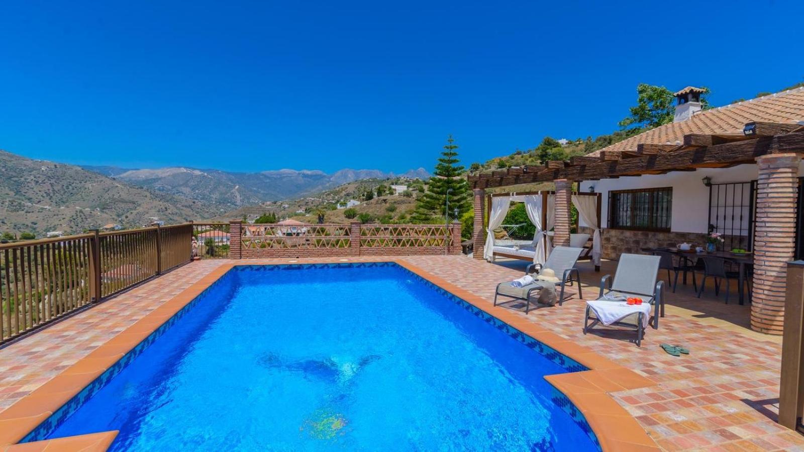 Villa Urdiales I Torrox by Ruralidays photo 2