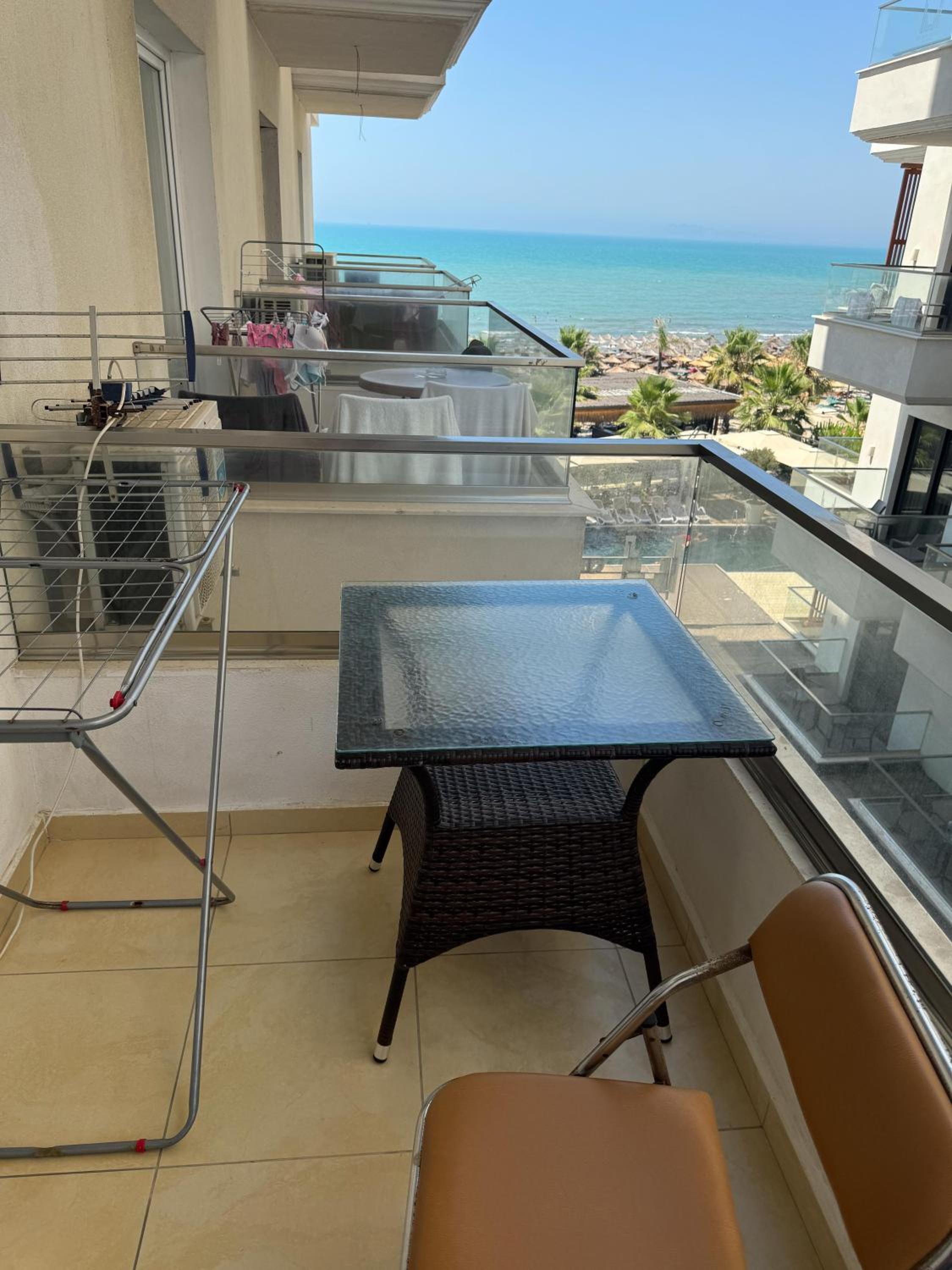 Kapri Apartaments Qerret
