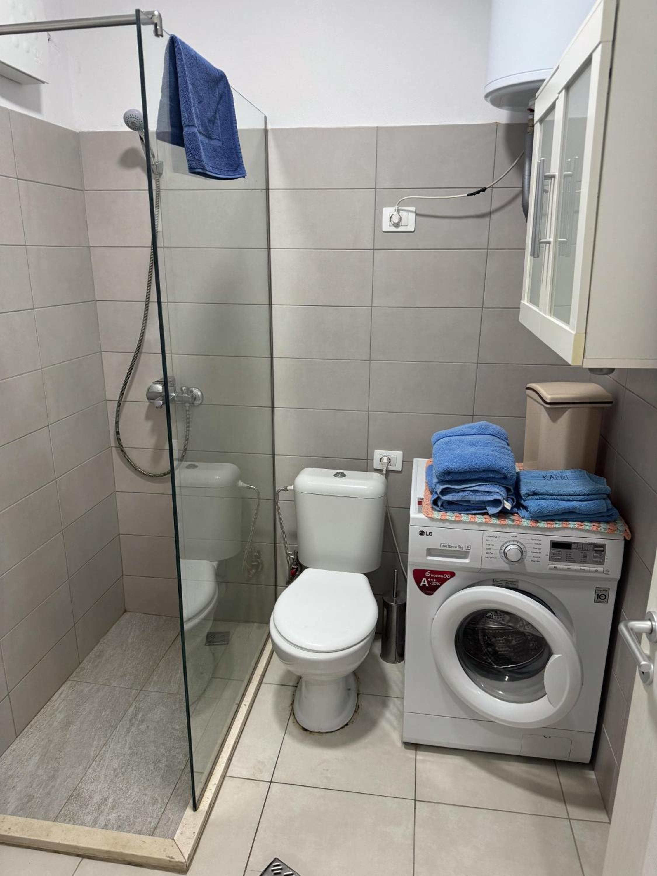 Kapri Apartaments Qerret
