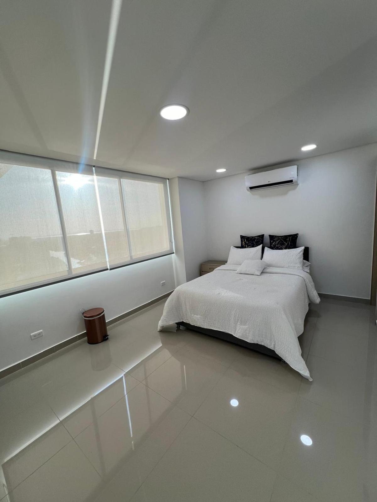 Lujo frente al mar Duplex Cartagena