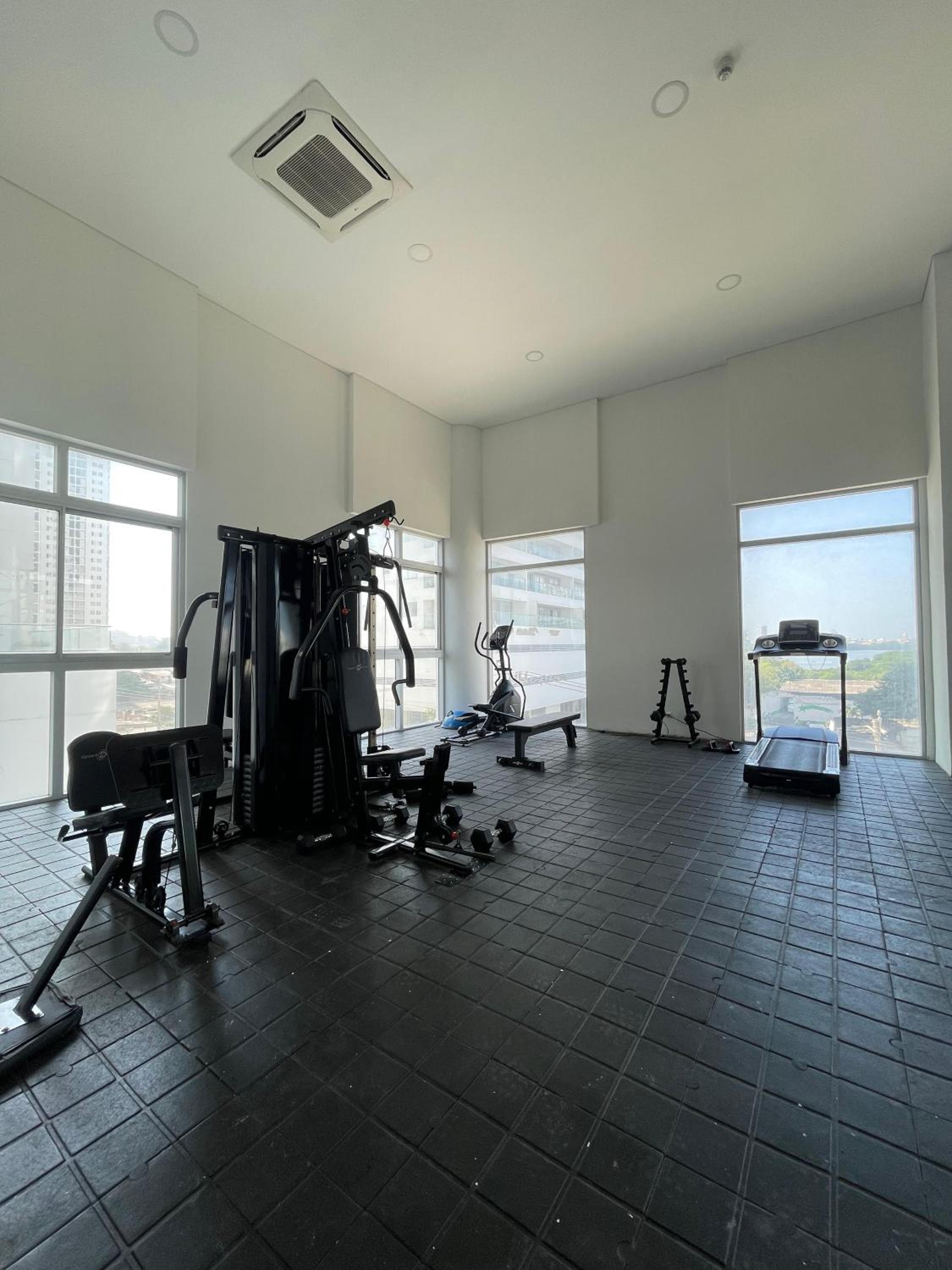 Lujo frente al mar Duplex Cartagena