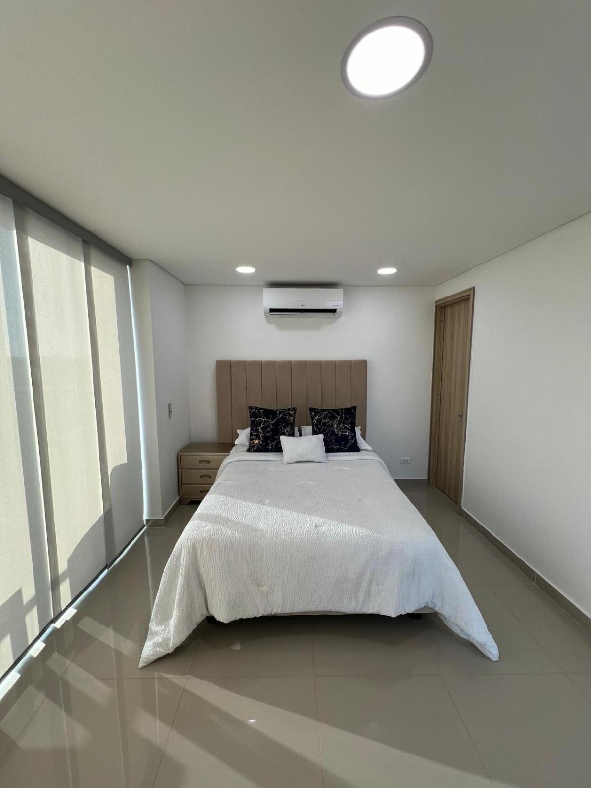Lujo frente al mar Duplex Cartagena