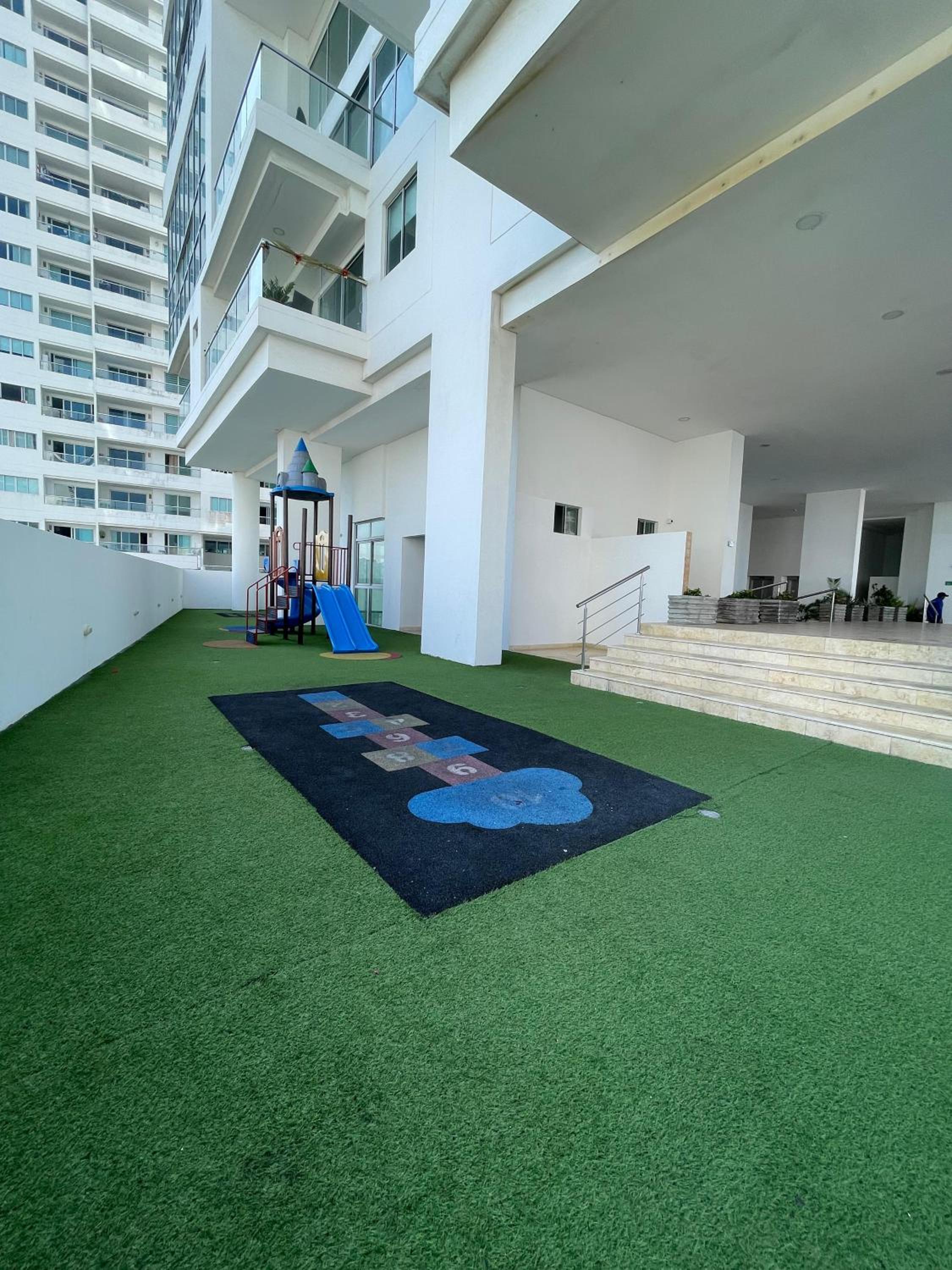 Lujo frente al mar Duplex Cartagena