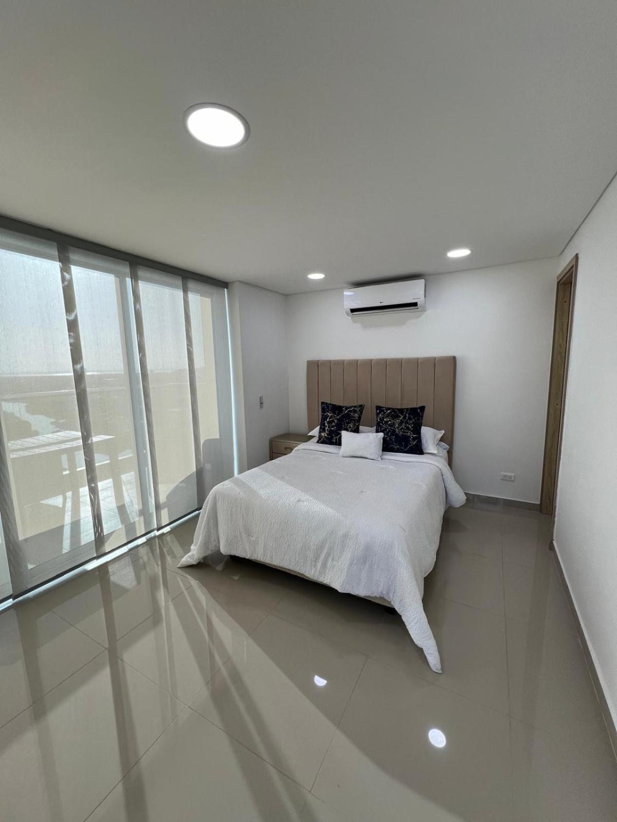 Lujo frente al mar Duplex Cartagena