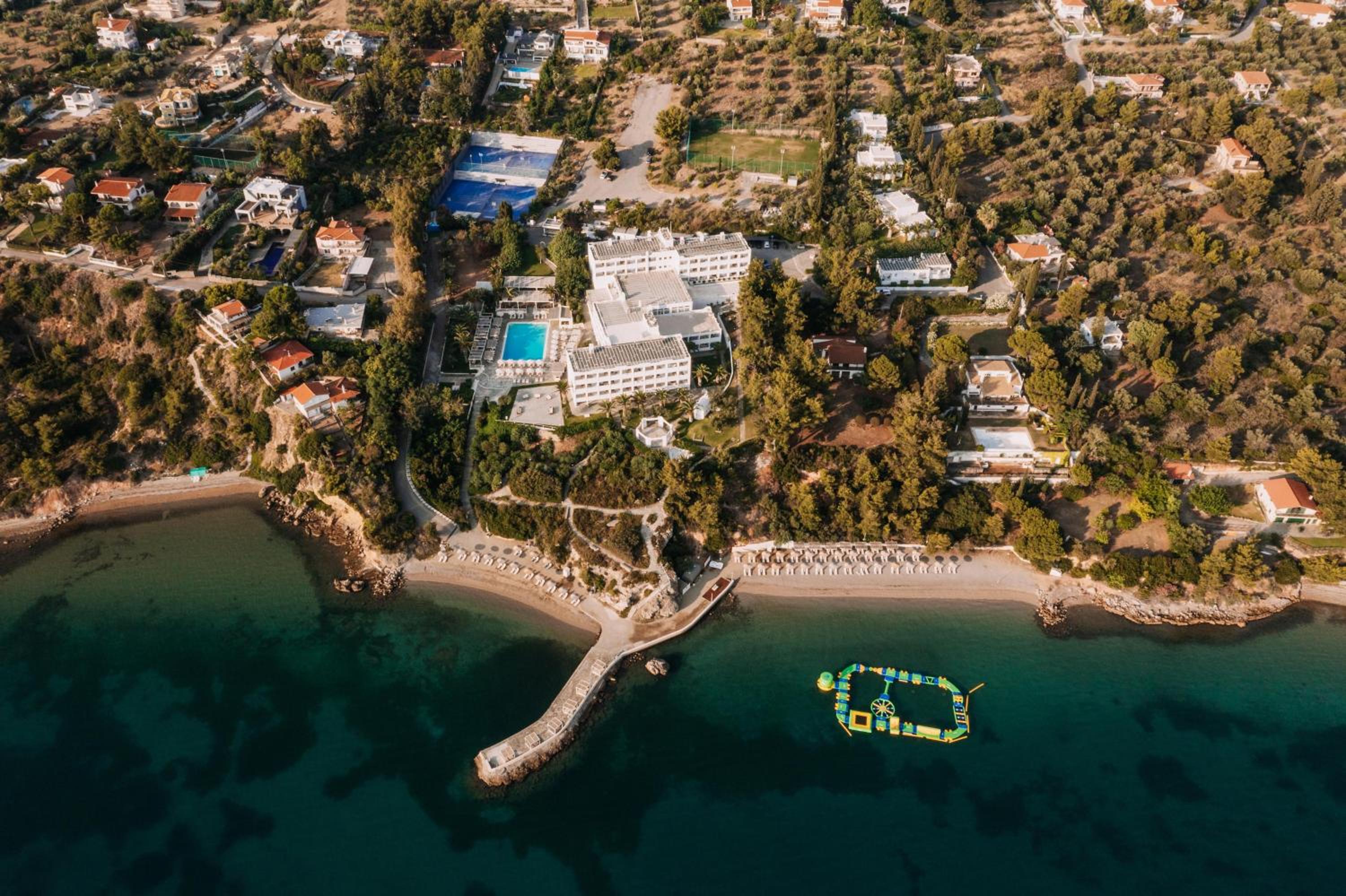 Hotel Brown Beach Chalkida, a member of Brown Hotels - Image 1