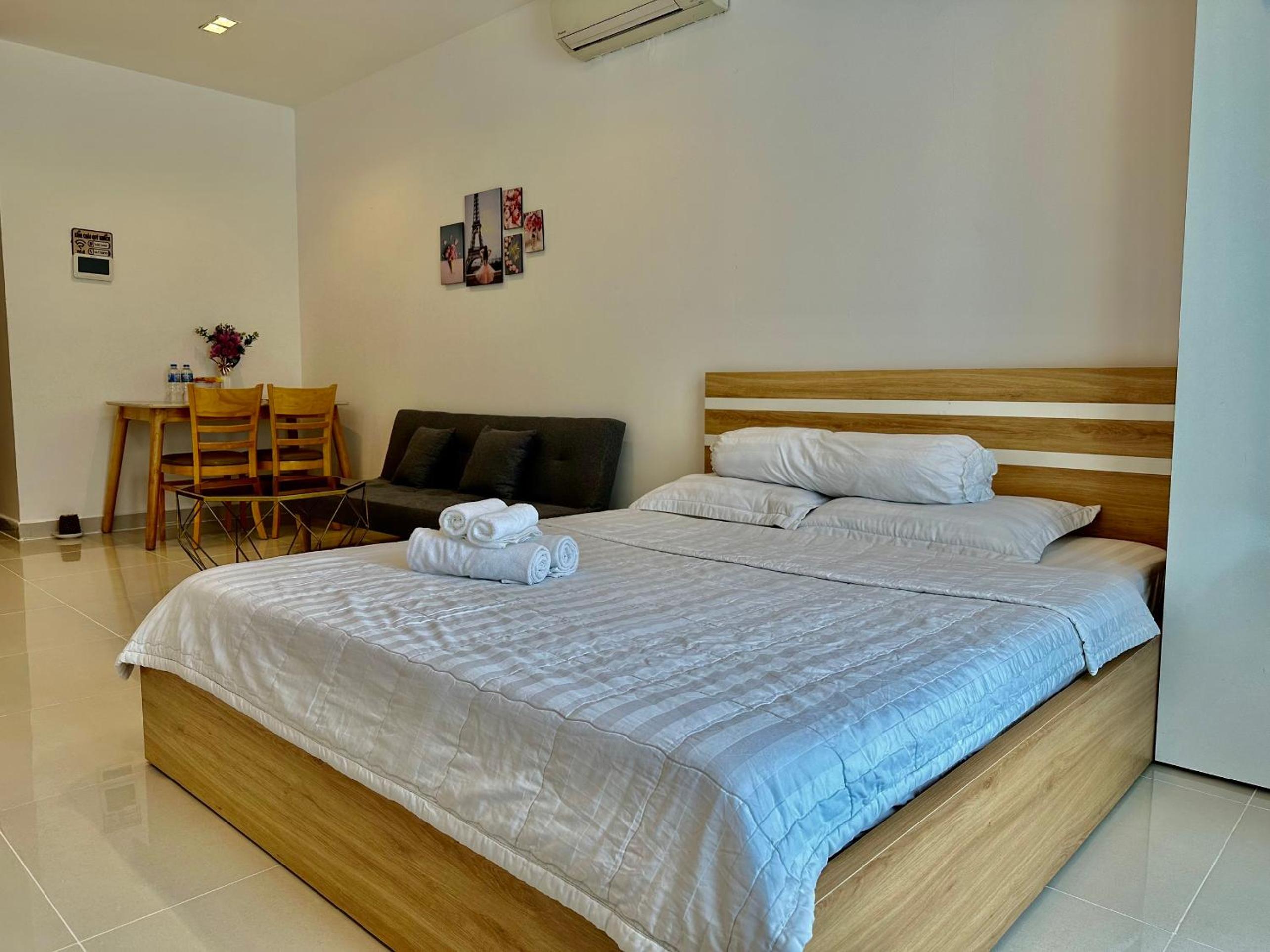 Teddy Apartment at Sky Center Luxury