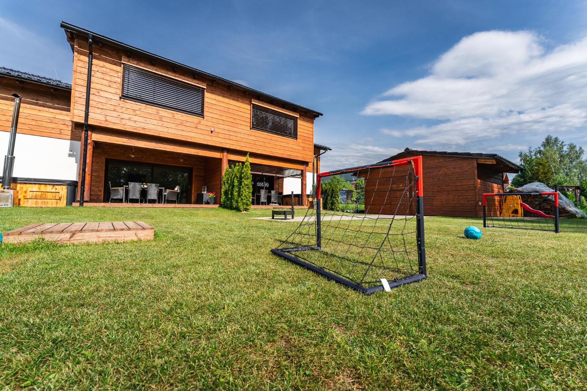 Luxapart Golf Ostravice