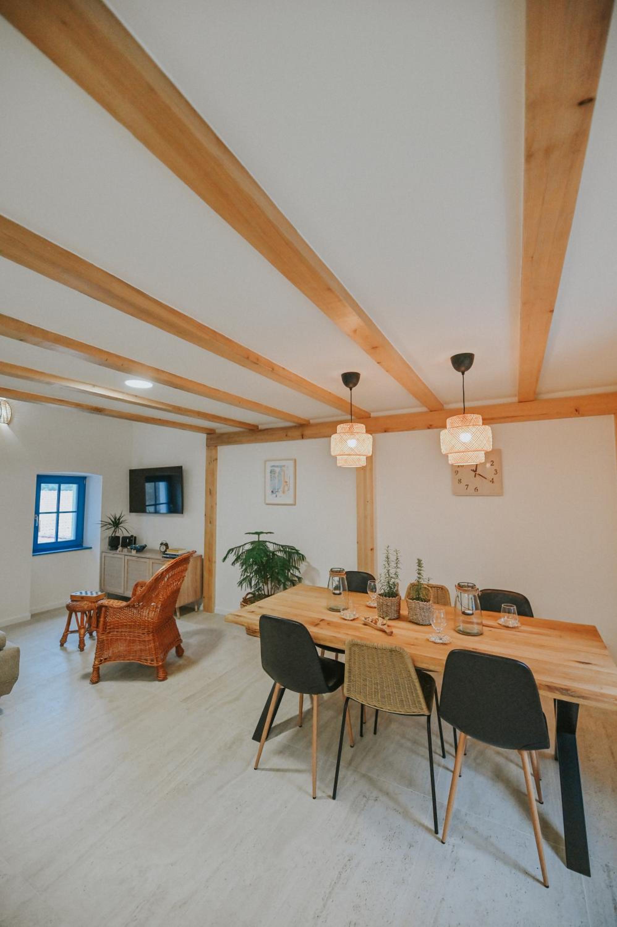 Stone House Zrinski entire apartment 62 m2 view 4