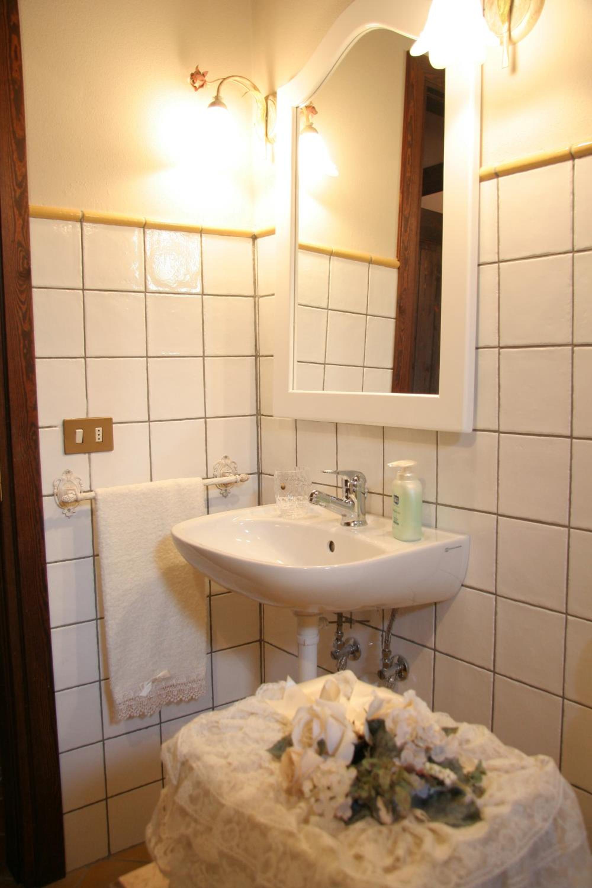 La Casetta del Borgo vicino San Gimignano Oasi con piscina e STARLINK WiFi view 4