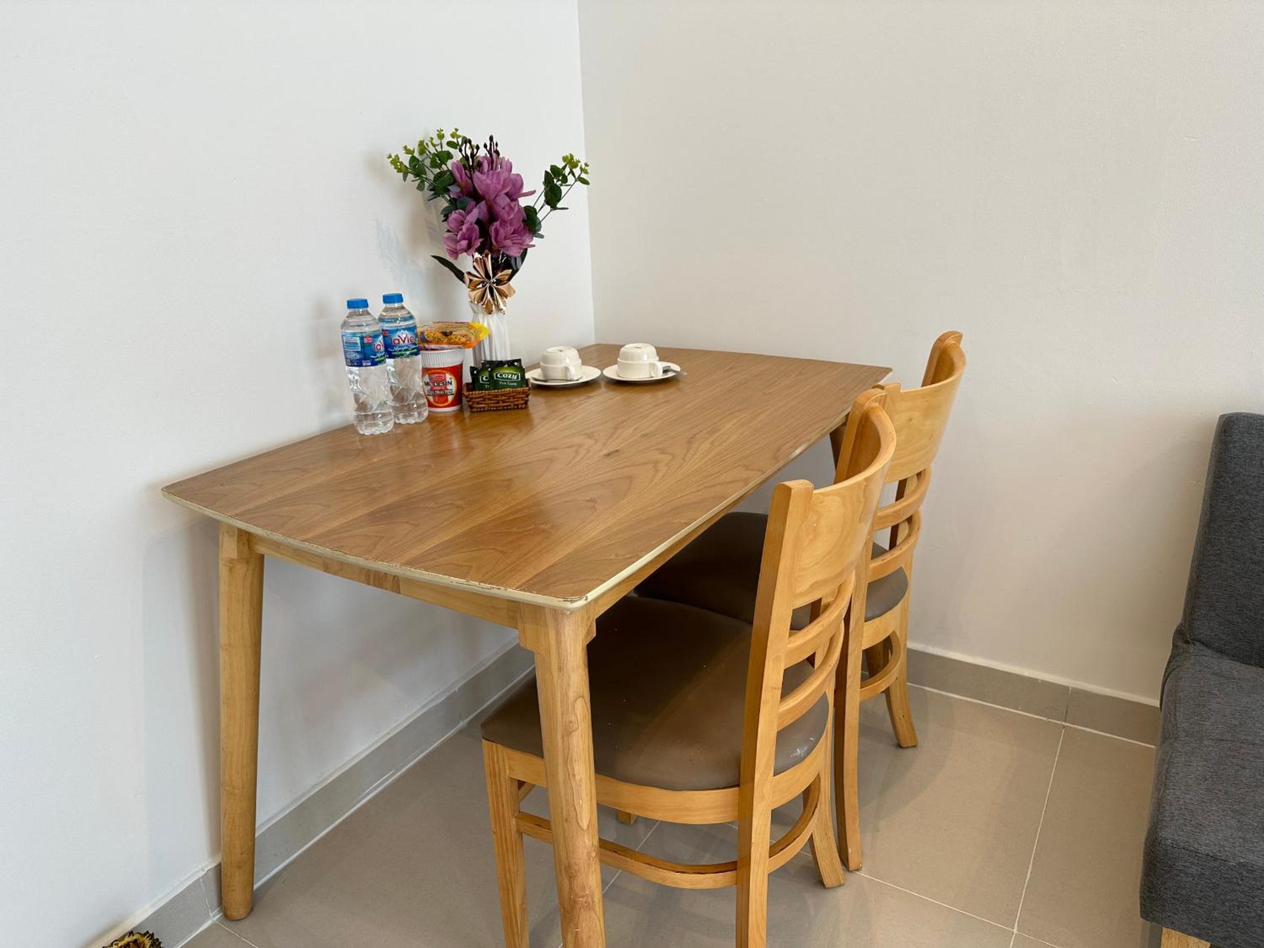 Teddy Apartment at Sky Center Luxury
