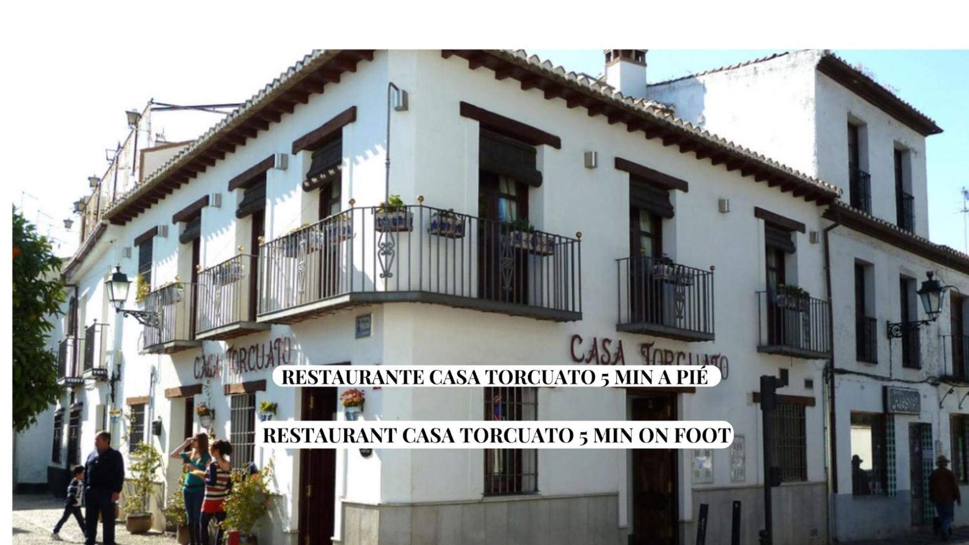 Apartamento Luna de Granada
