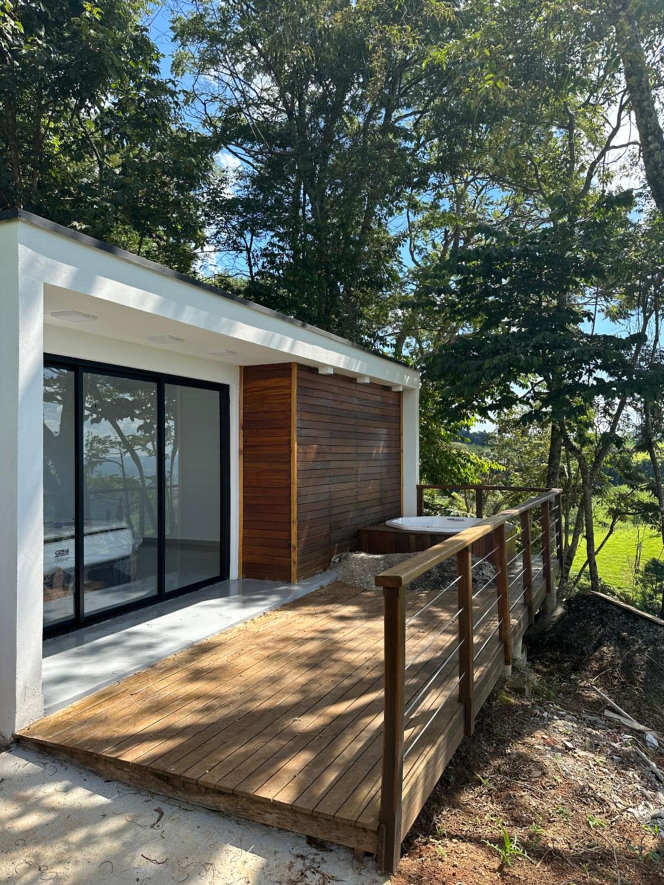 Pousada Dona Pedra - Cabana Jade
