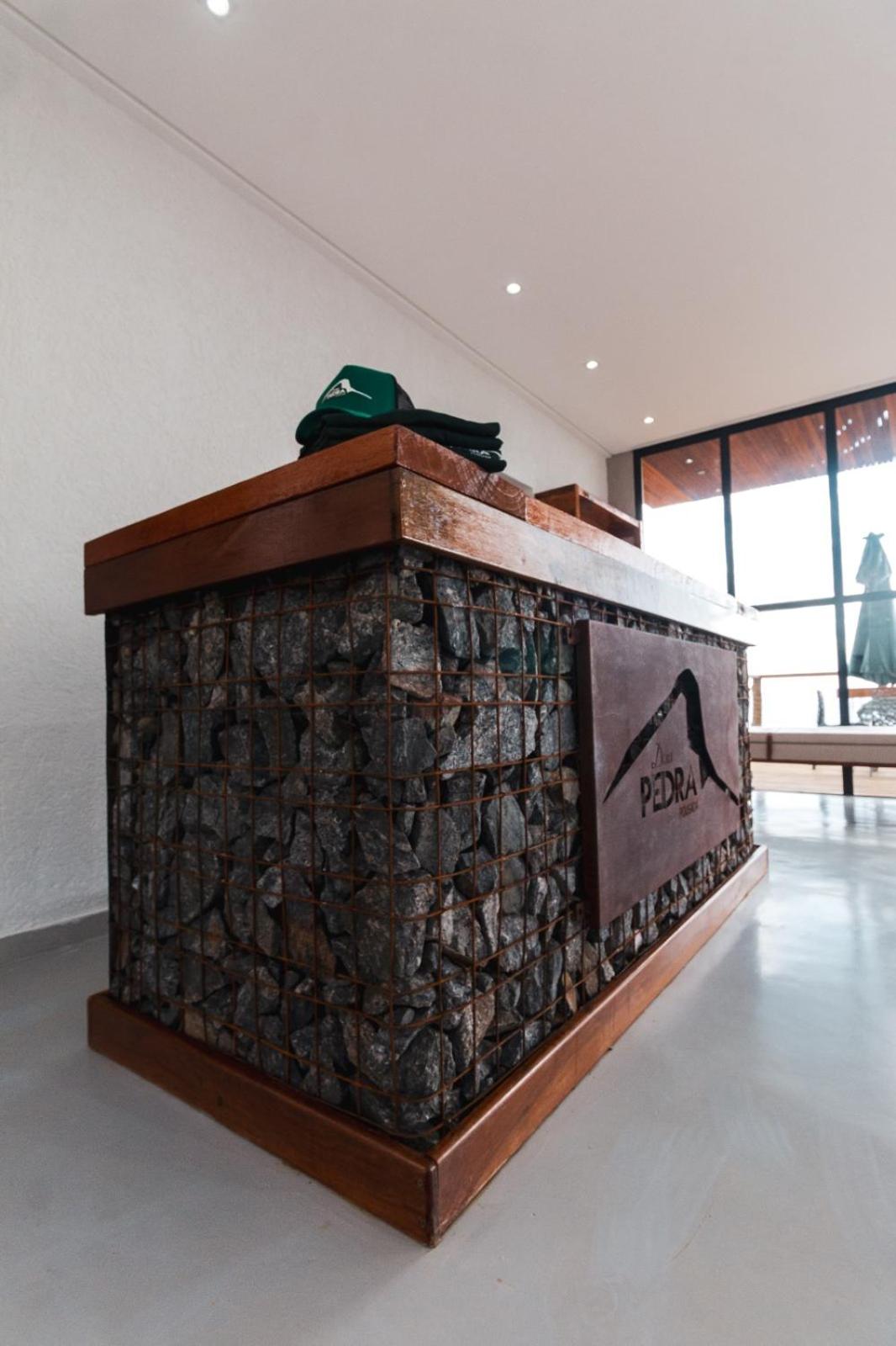 Pousada Dona Pedra - Cabana Jade