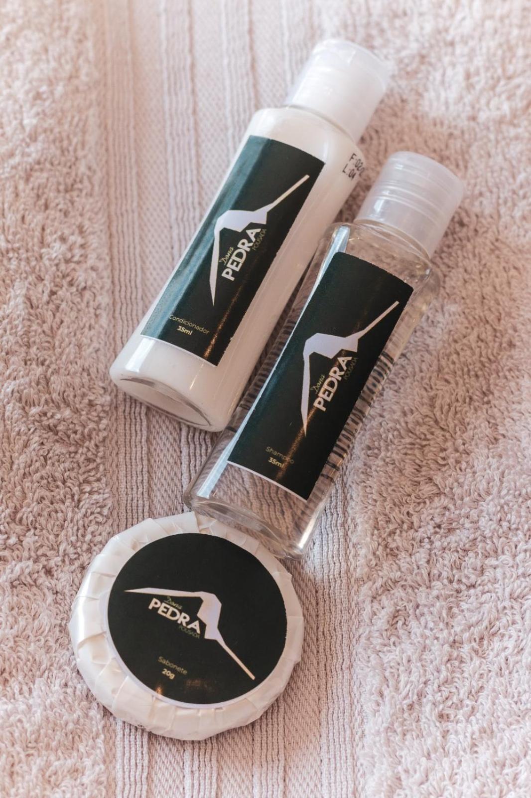Pousada Dona Pedra - Cabana Jade