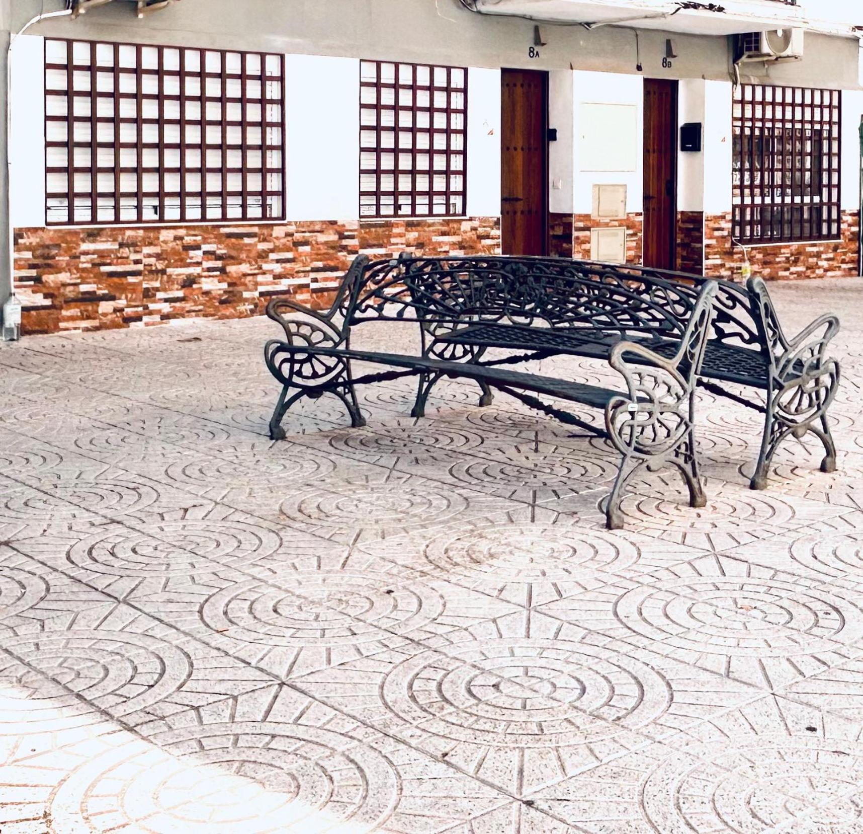 Plaza de Andalucía Home con parking