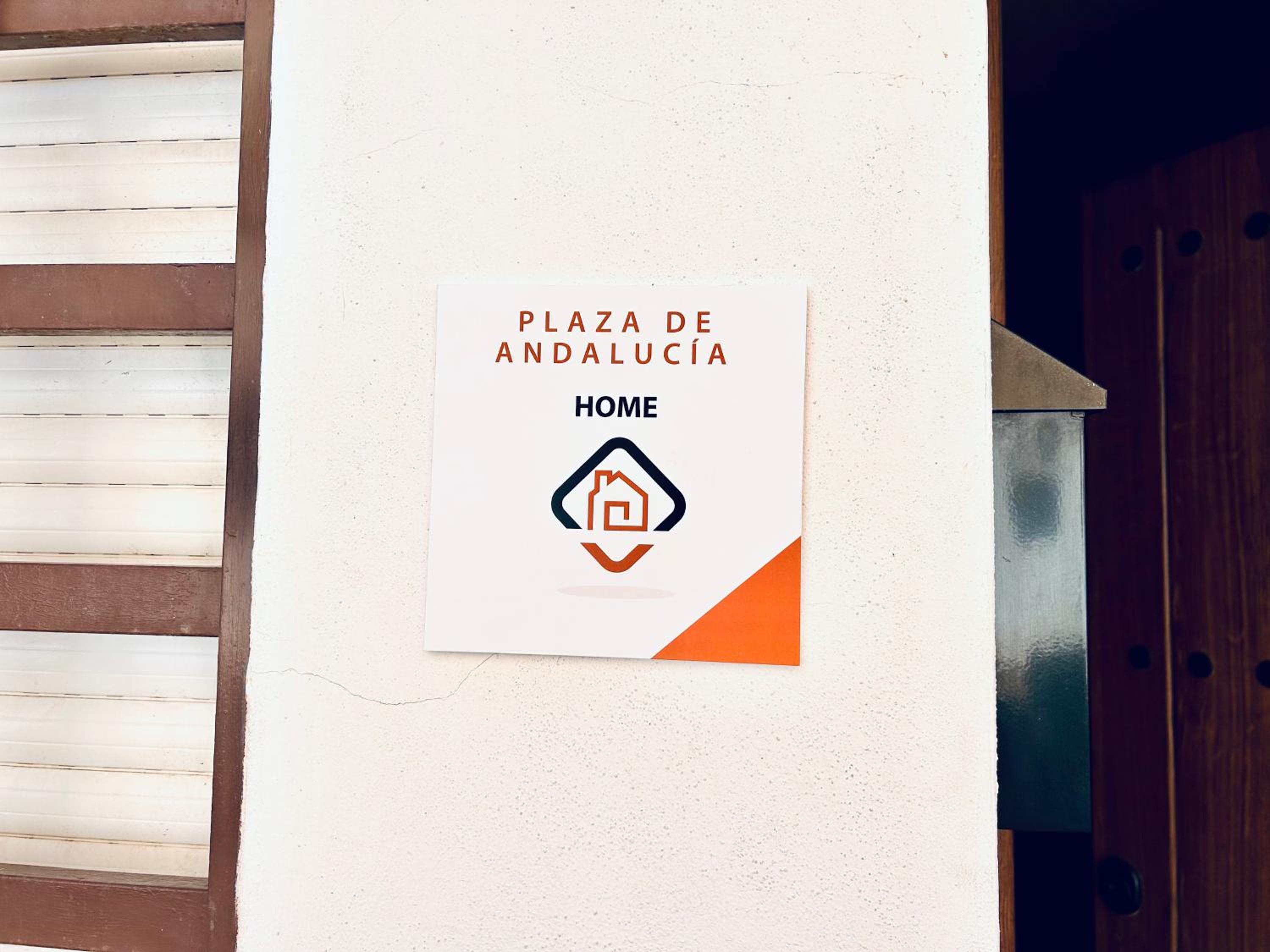 Plaza de Andalucía Home con parking