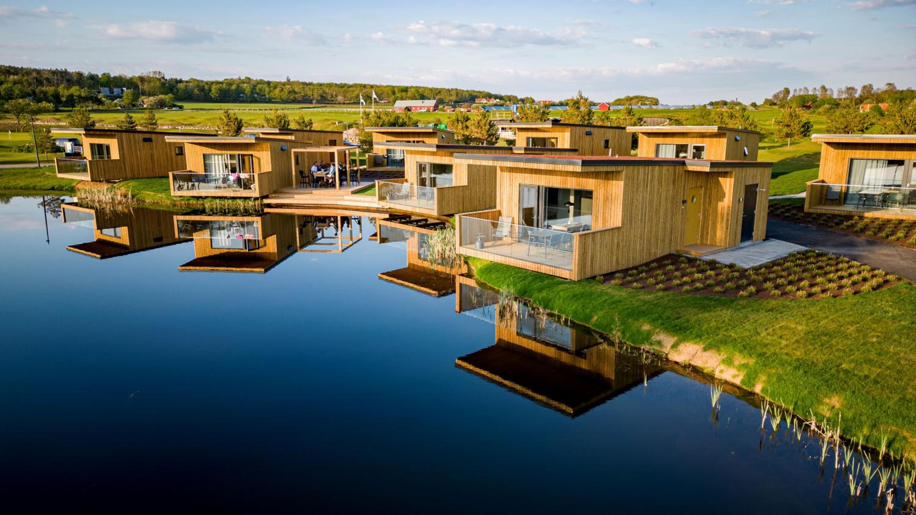 Hotel Halmstad Golfarena Hotell & Lägenheter - Image 1