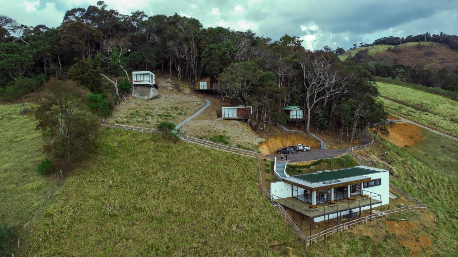 Pousada Dona Pedra - Cabana Jaspe