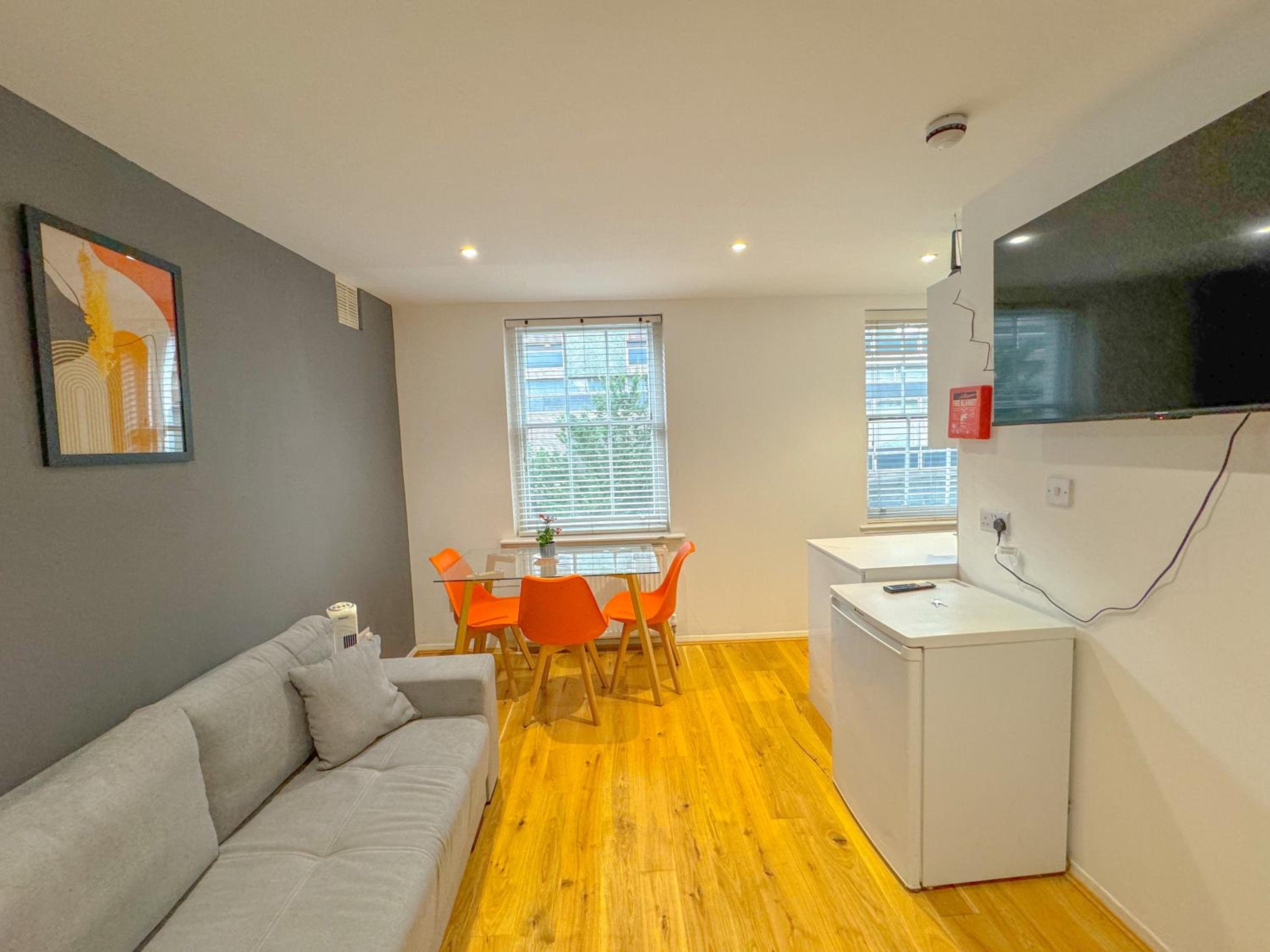 Maple Street Apartments