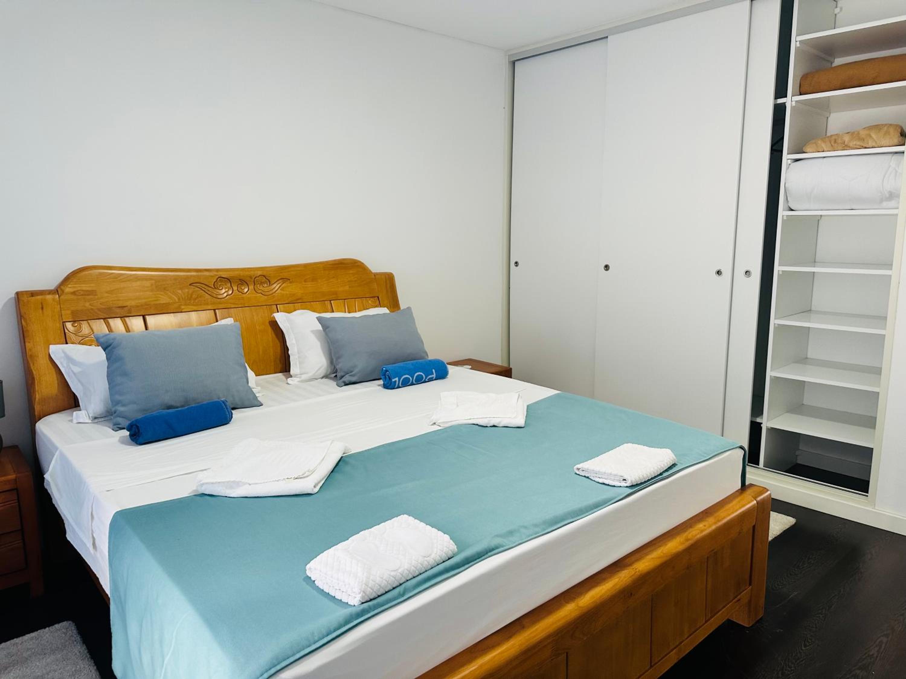 Marina Mar II - Moradia T3