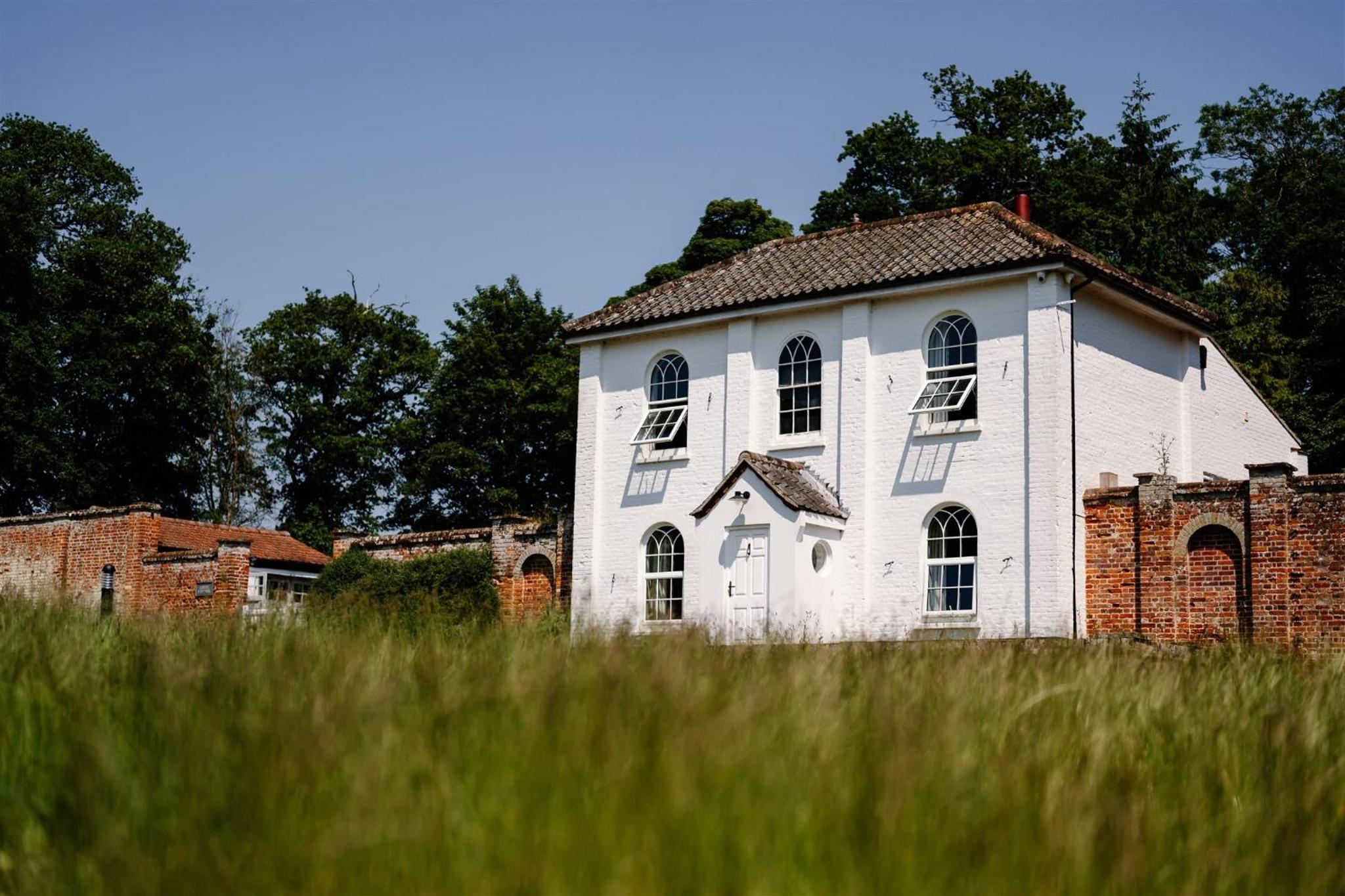 Estate Cottage