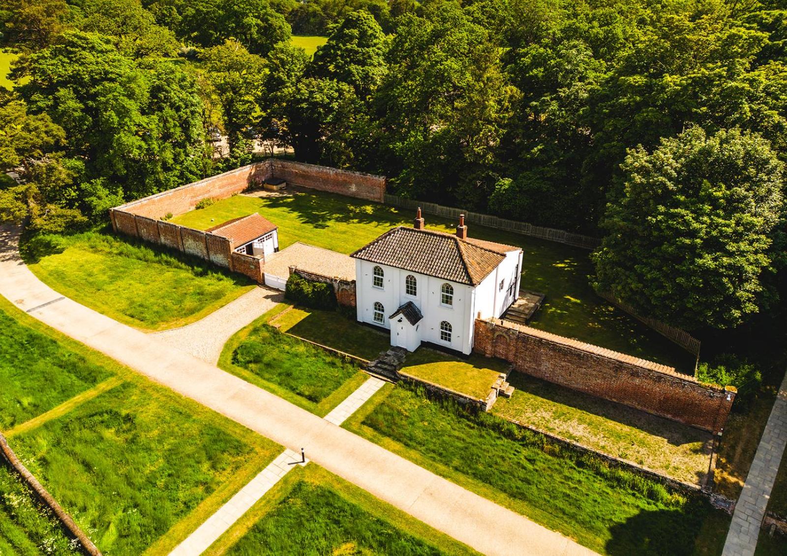 Estate Cottage