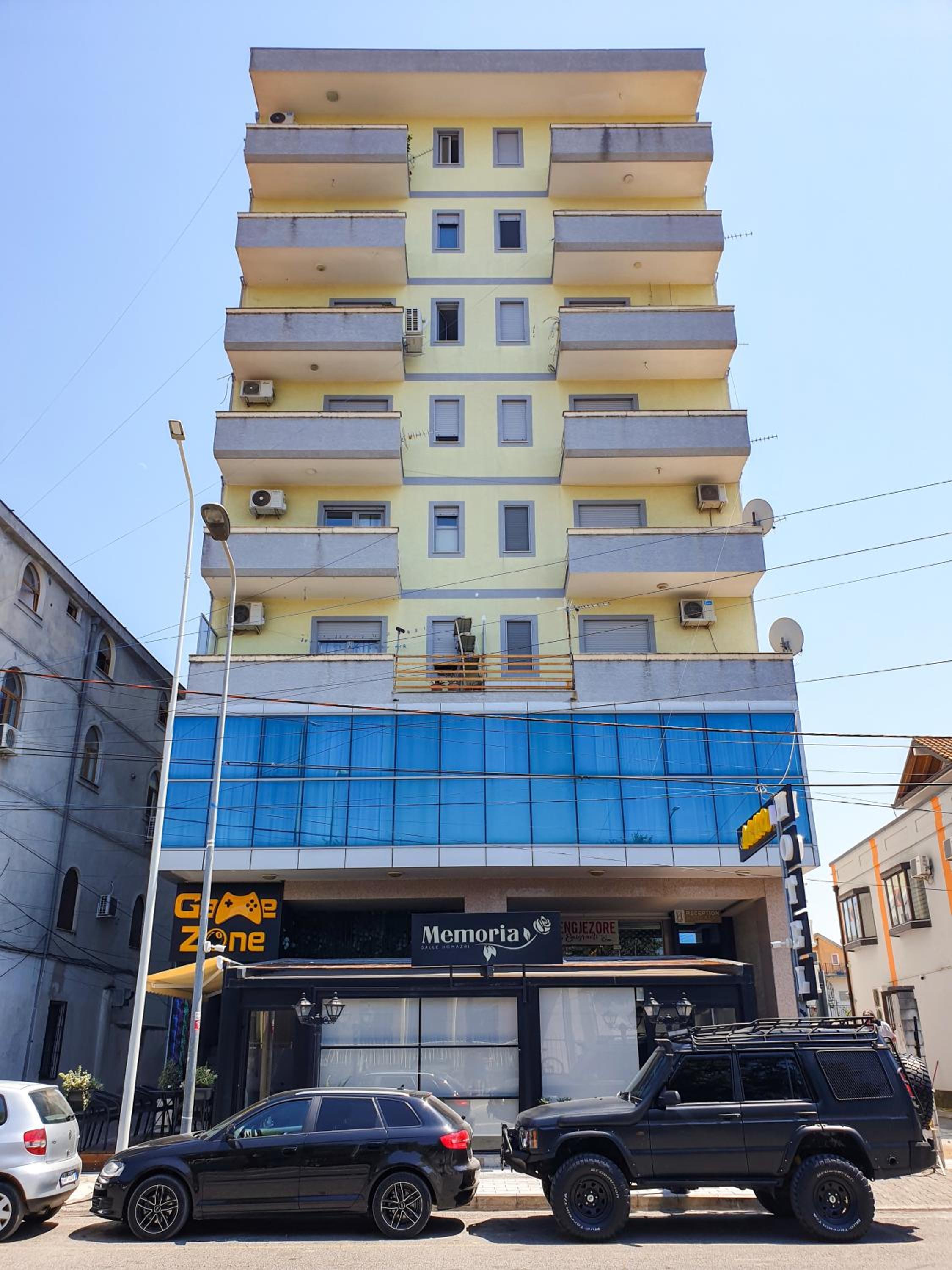 Shkoder Central Apartment near Cathedral and City Center