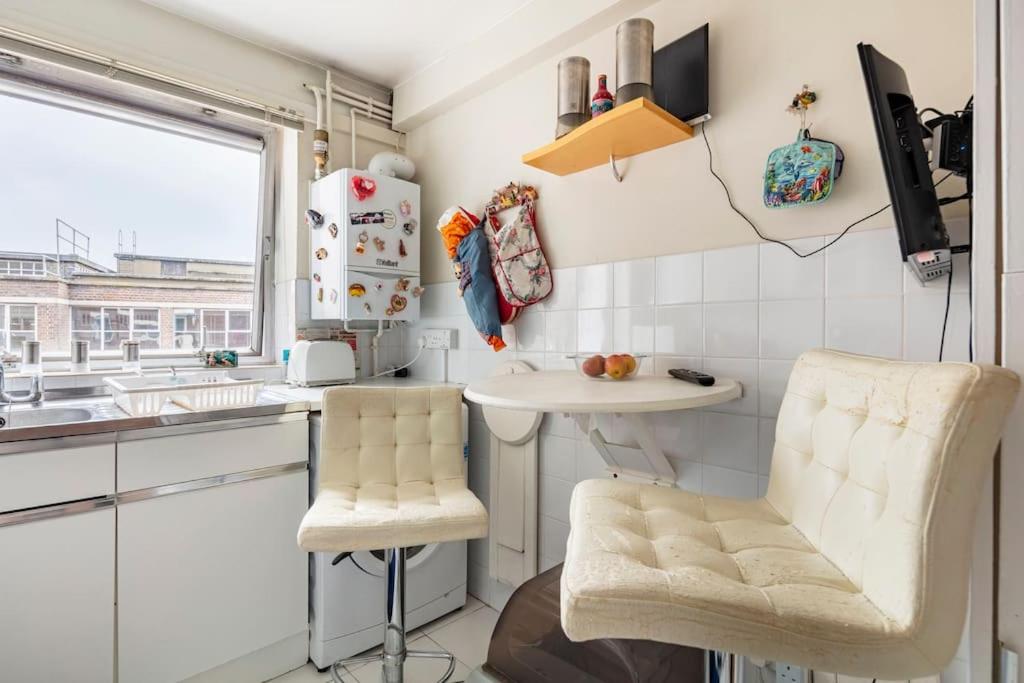 Double room in the heart of London