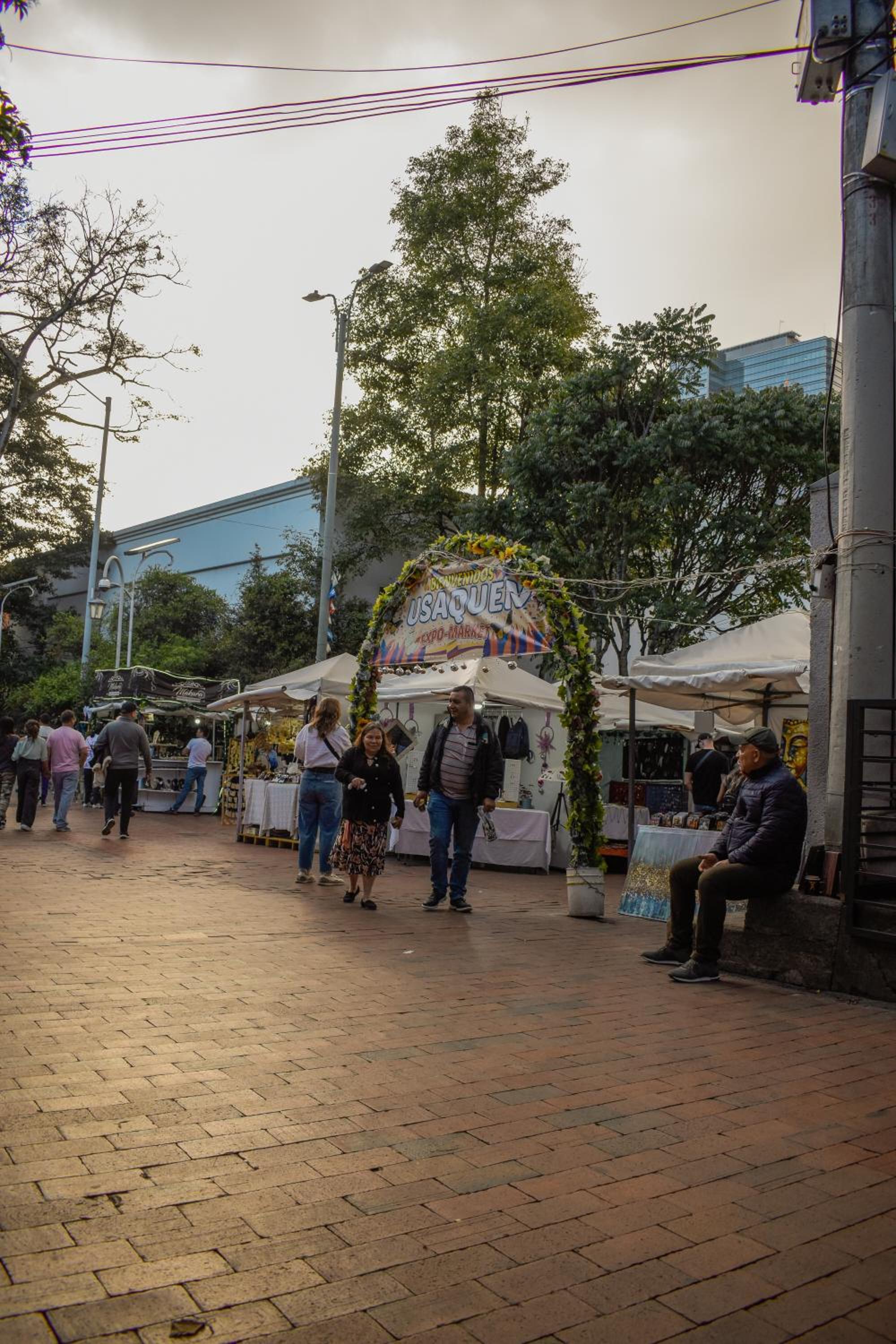 Usaquen Station Hostel - Property Image 50