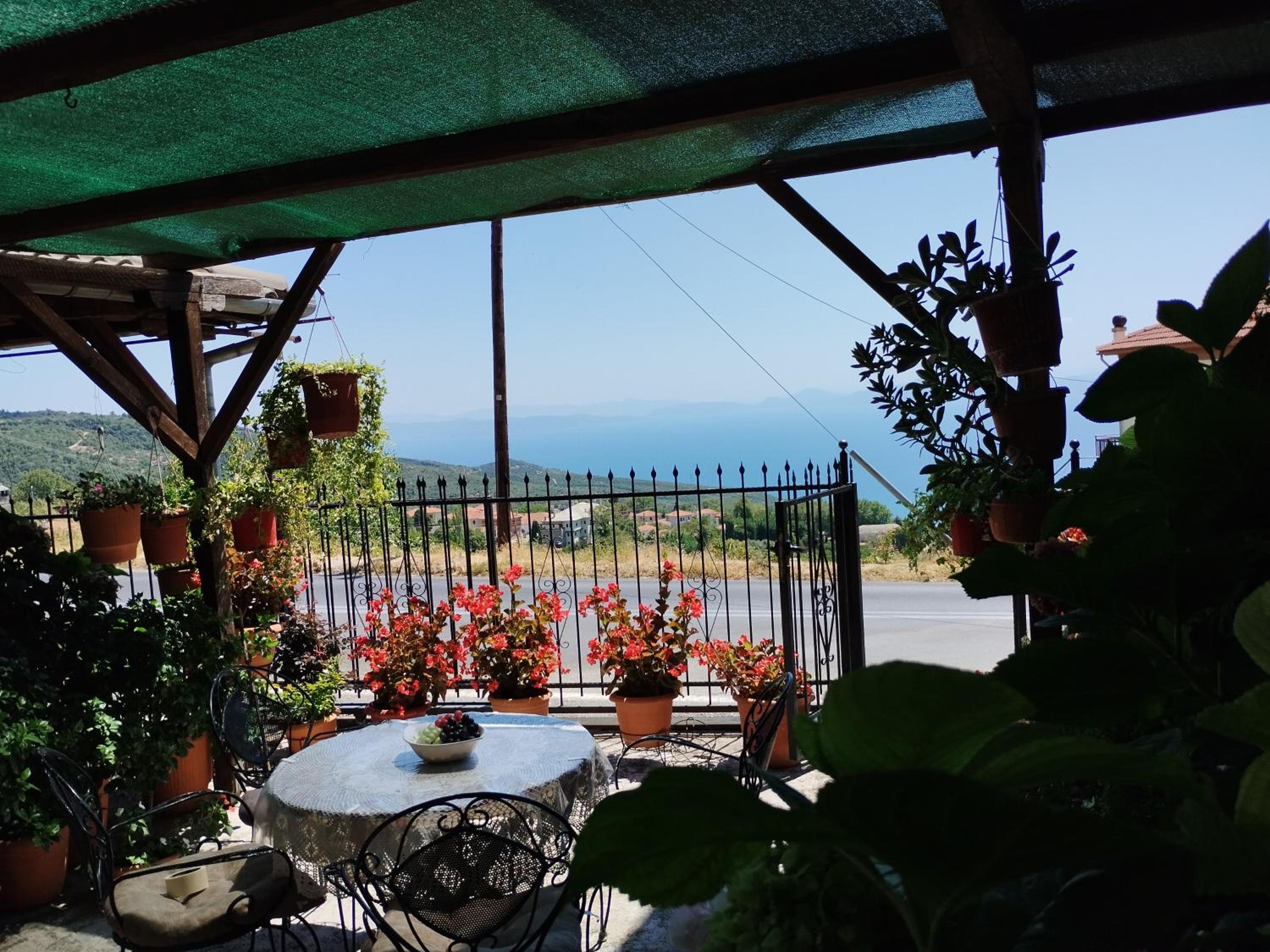 Catherine Portaria Guest House view 2