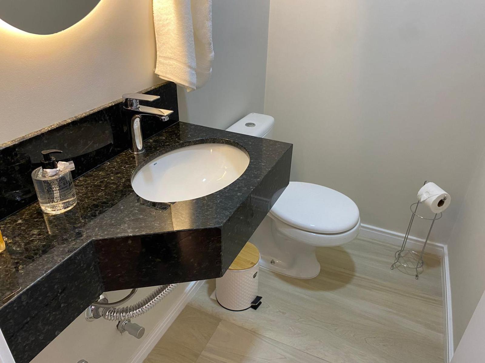 Flat Luxos Centro - Localizado no Centro