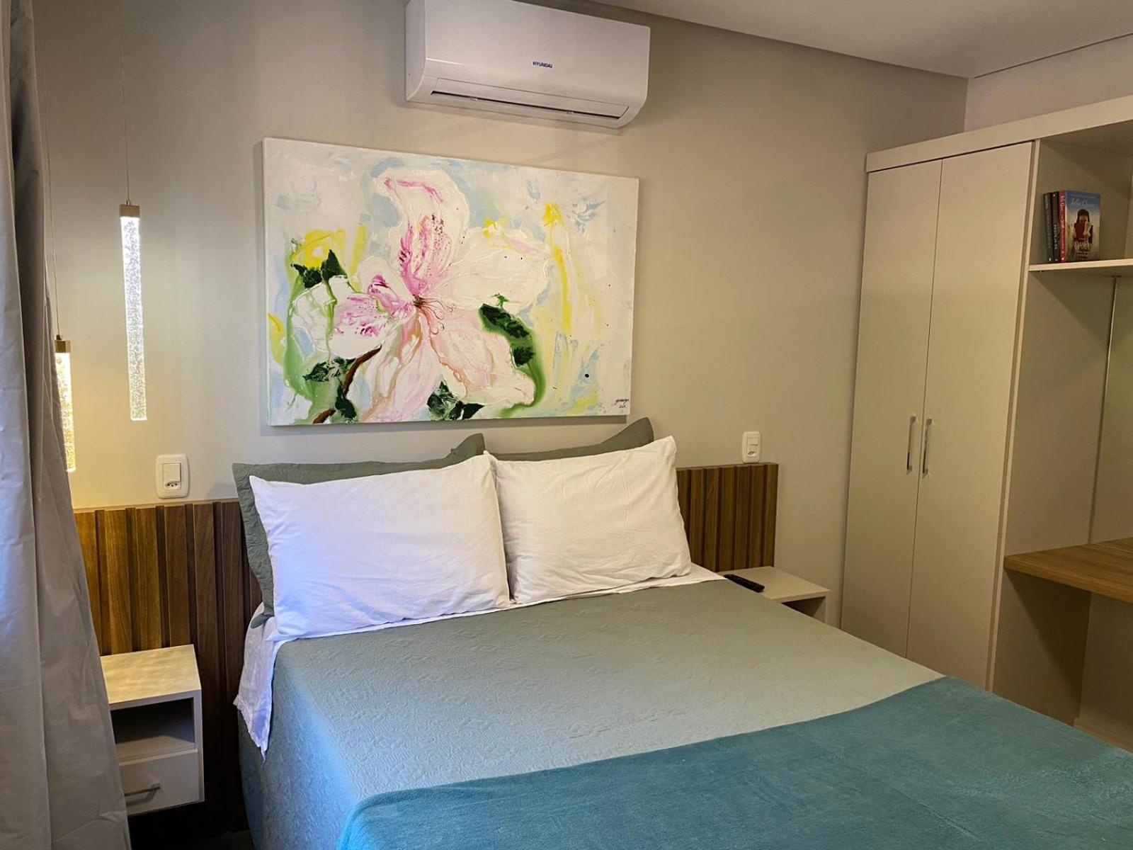 Flat Luxos Centro - Localizado no Centro