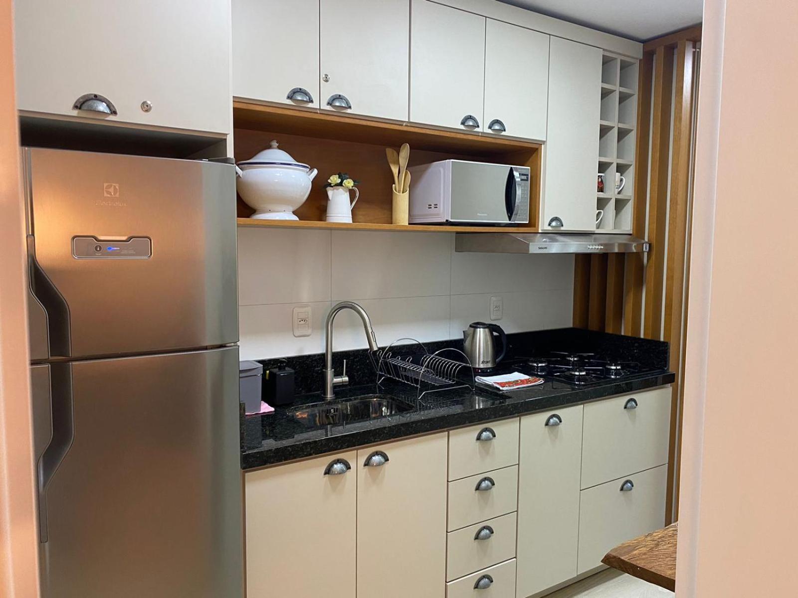 Flat Luxos Centro - Localizado no Centro