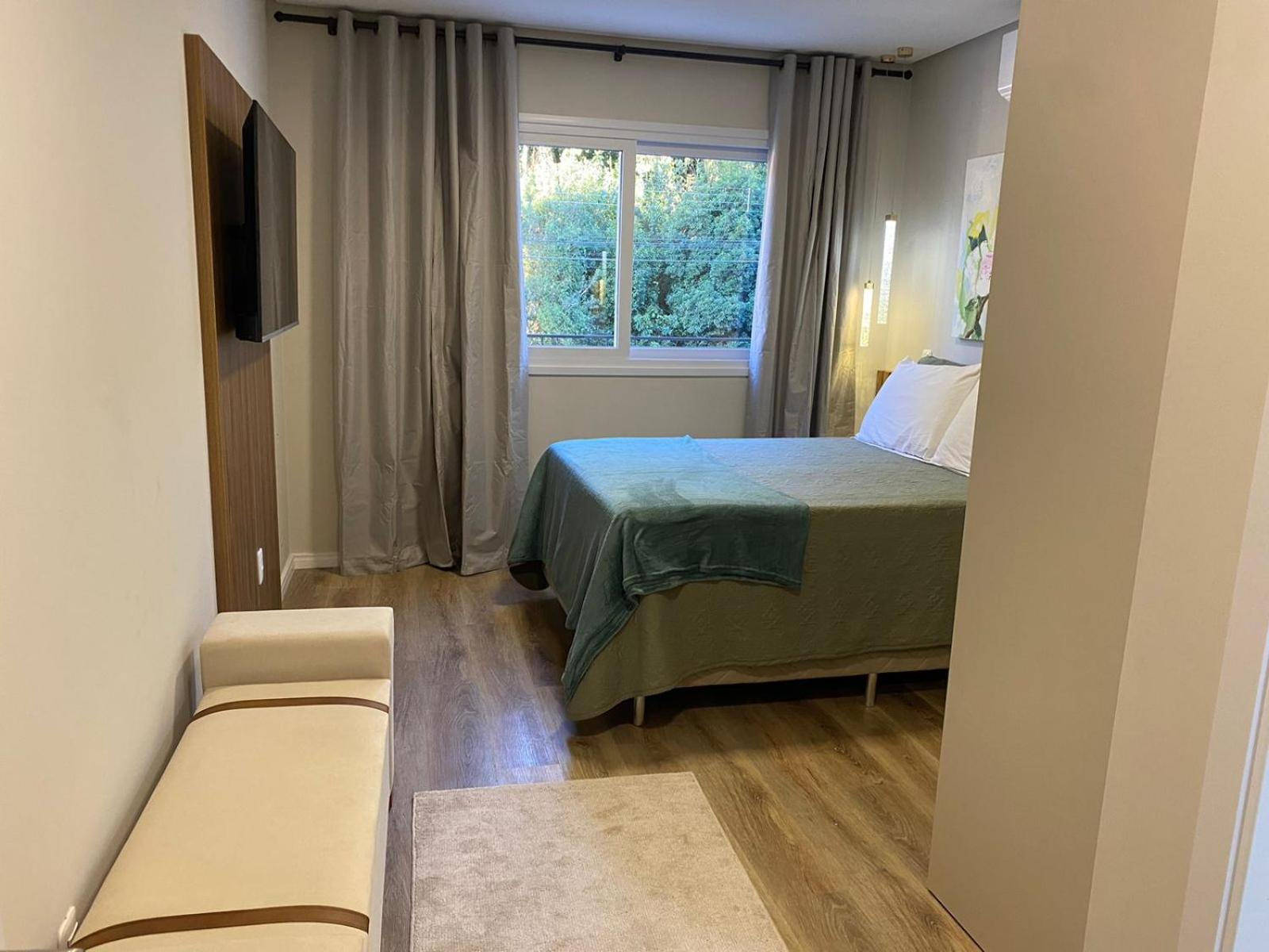 Flat Luxos Centro - Localizado no Centro