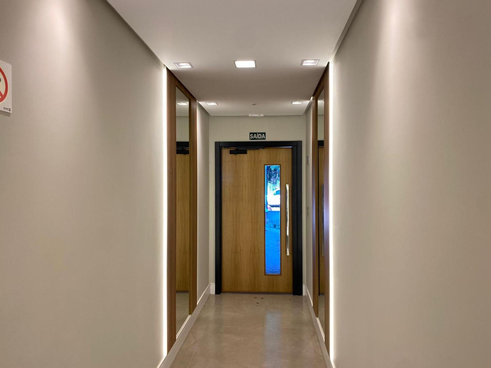 Flat Luxos Centro - Localizado no Centro