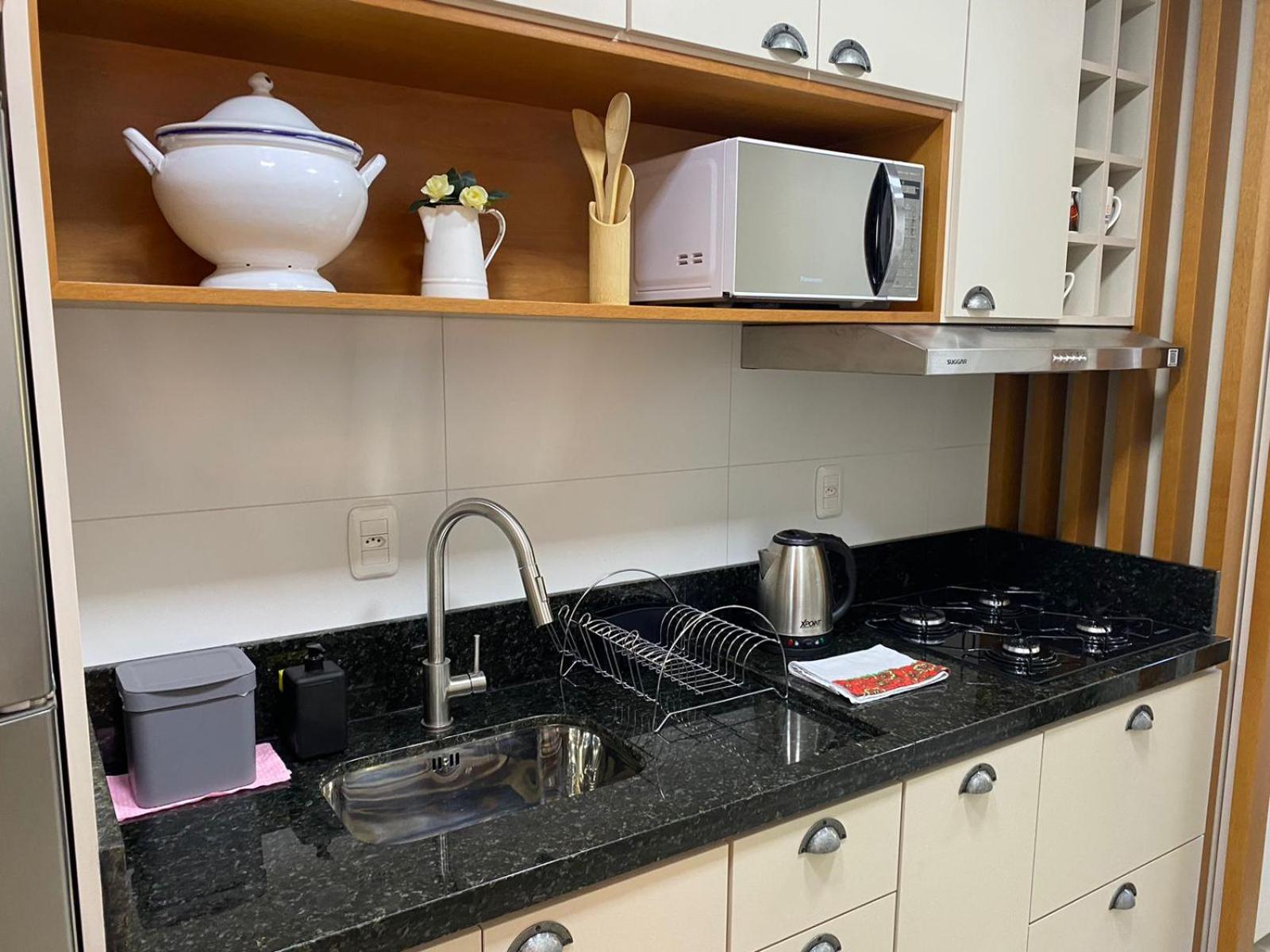 Flat Luxos Centro - Localizado no Centro