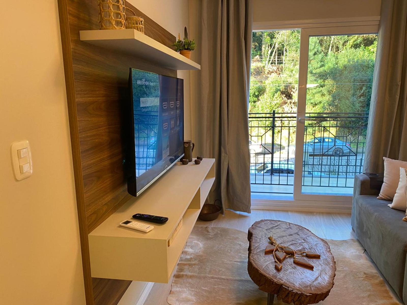 Flat Luxos Centro - Localizado no Centro