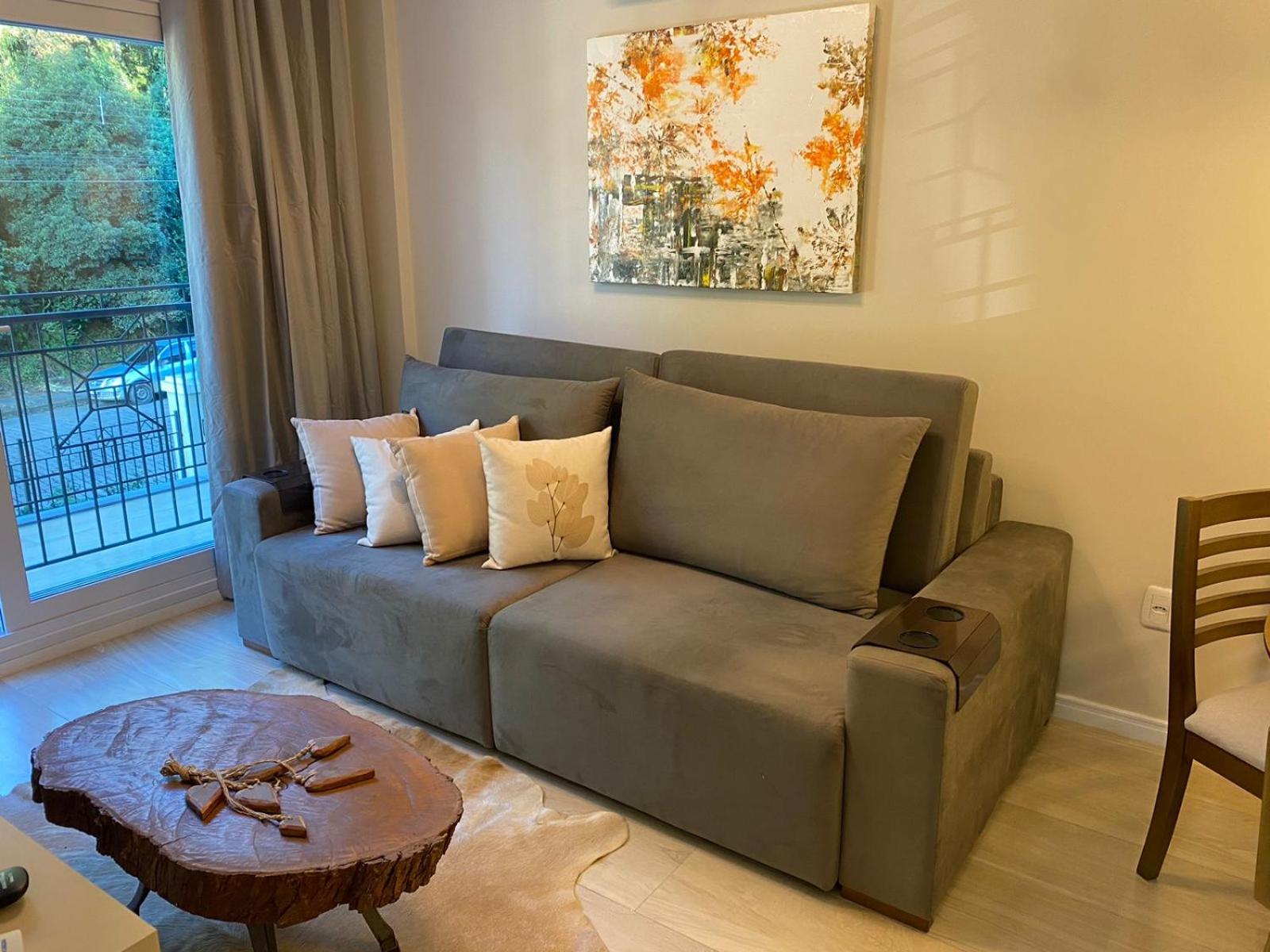 Flat Luxos Centro - Localizado no Centro