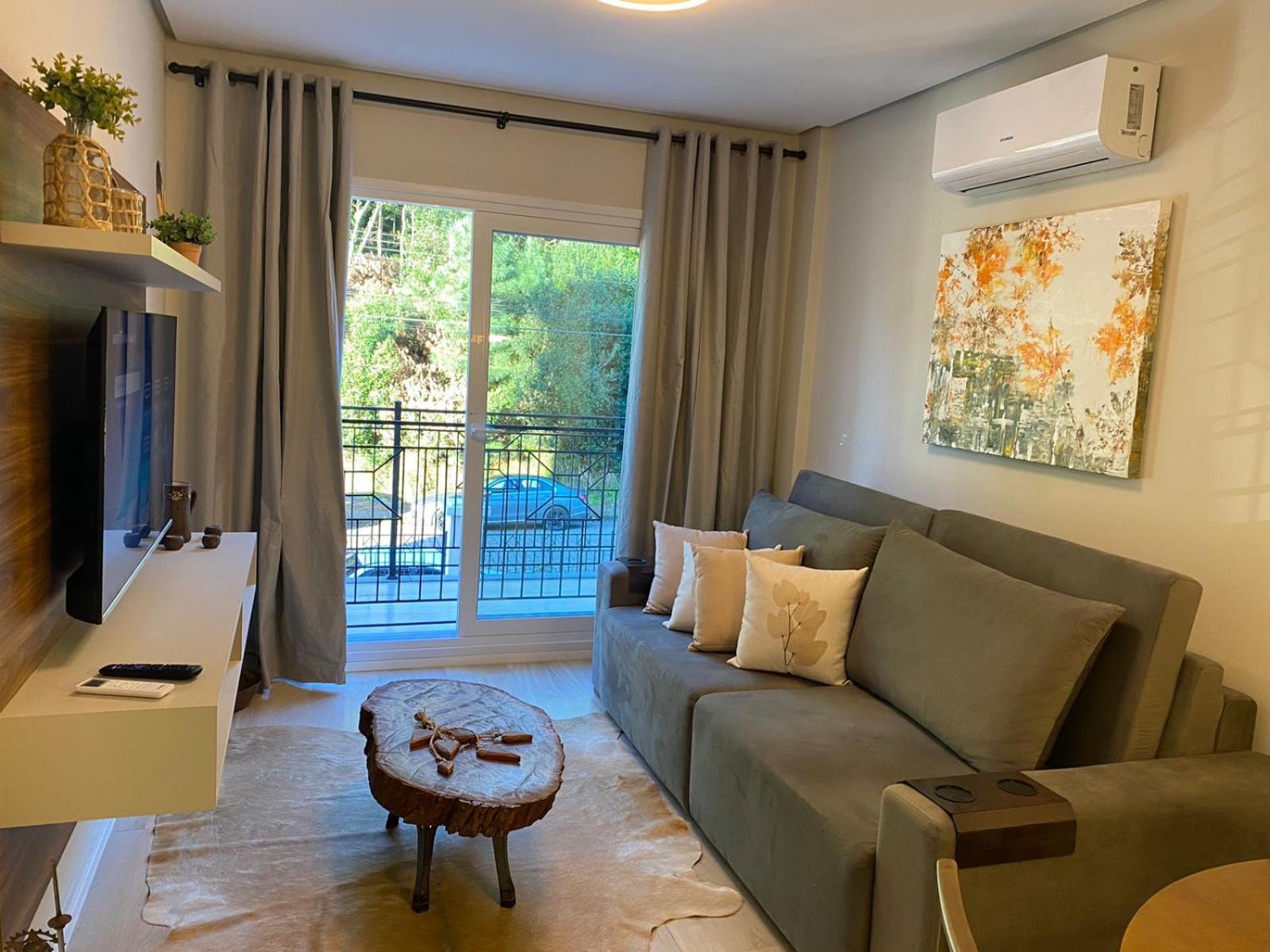 Flat Luxos Centro - Localizado no Centro