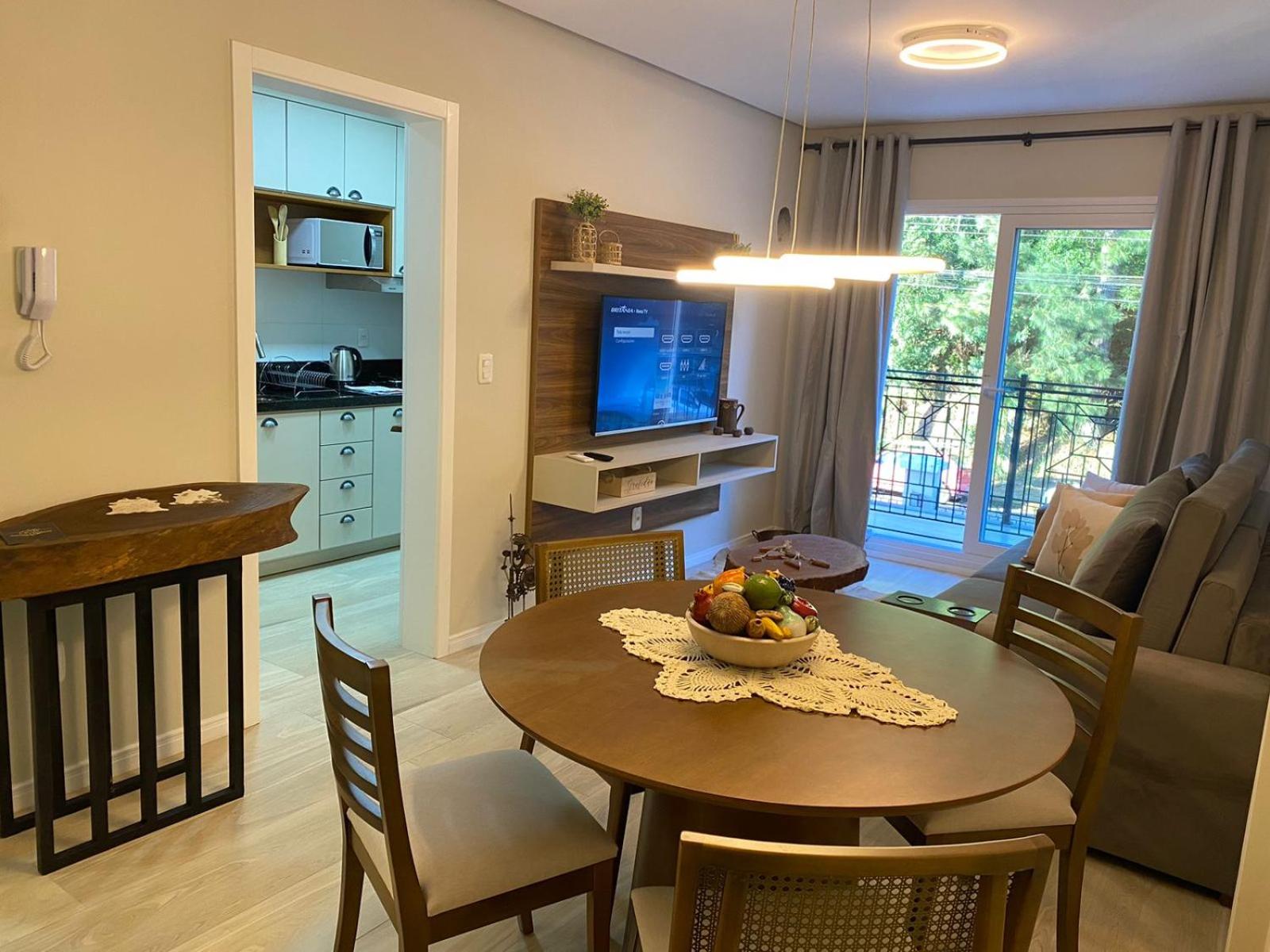 Flat Luxos Centro - Localizado no Centro