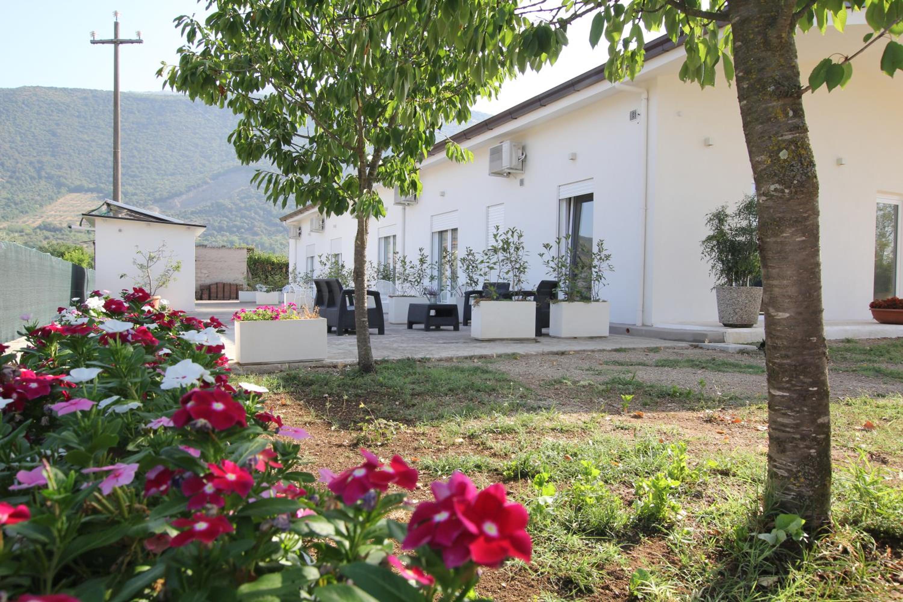 Villa Capodacqua