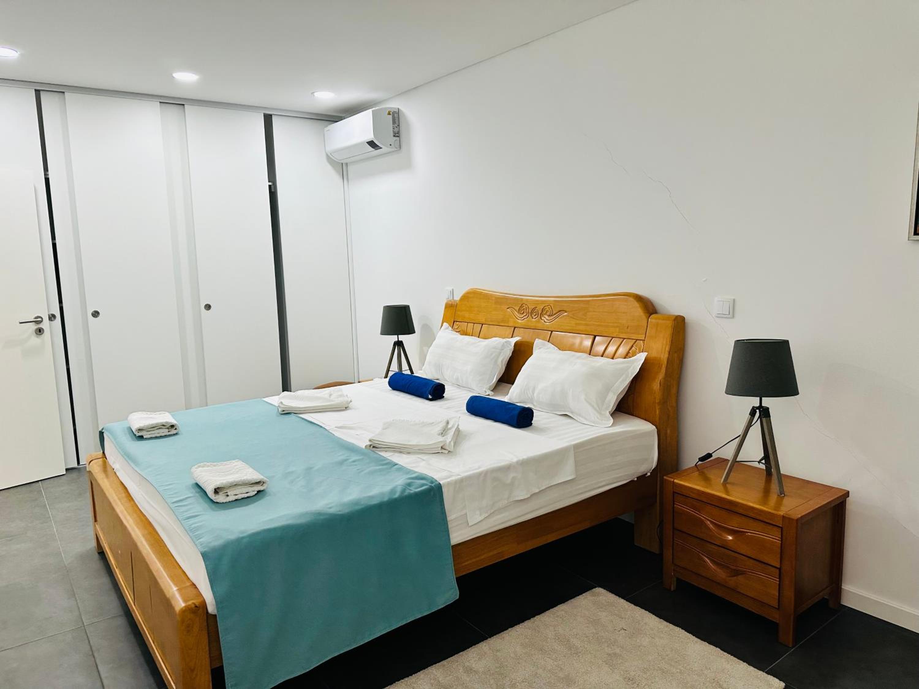 Marina Mar II - Moradia T3
