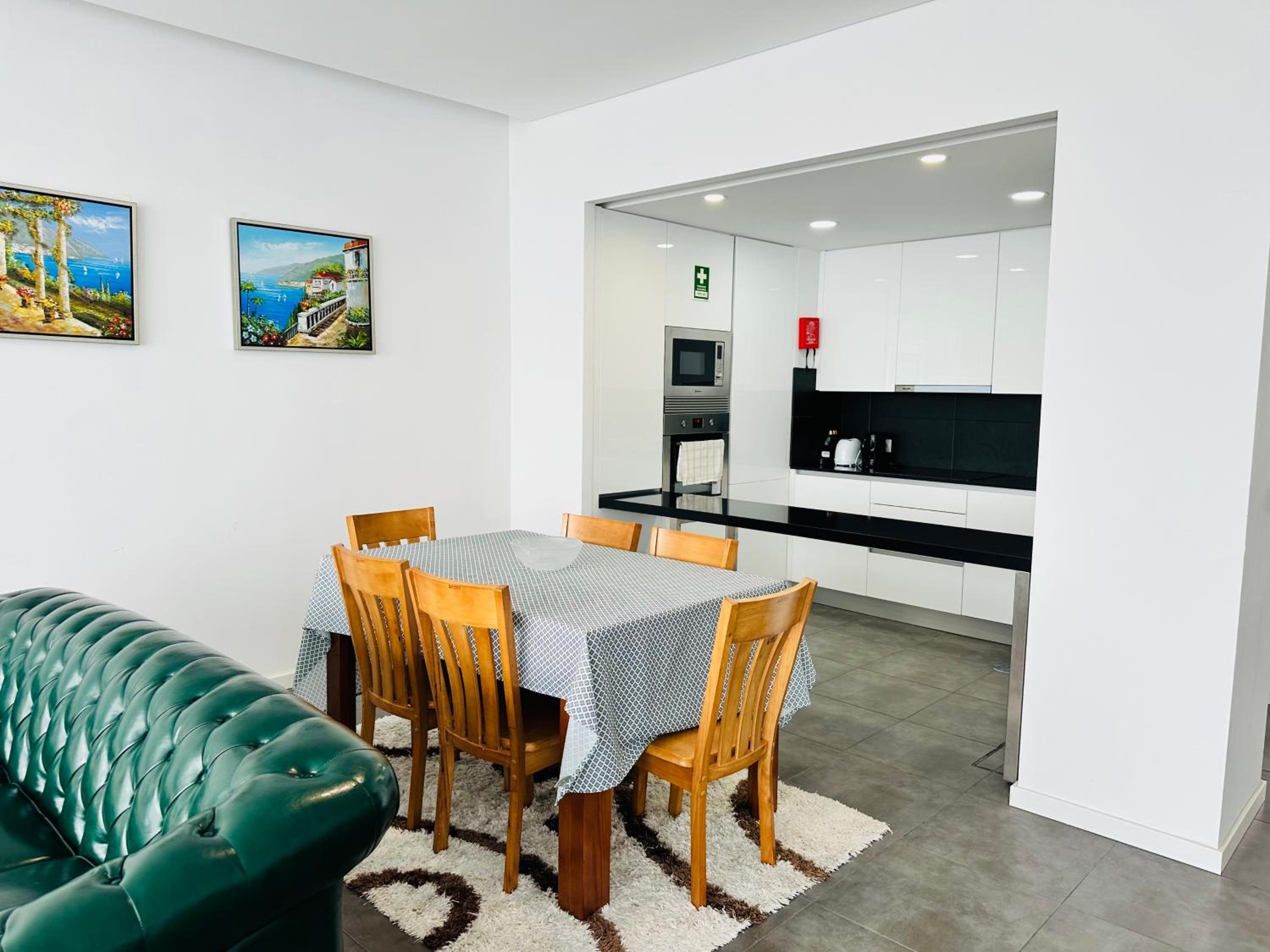 Marina Mar II - Moradia T3