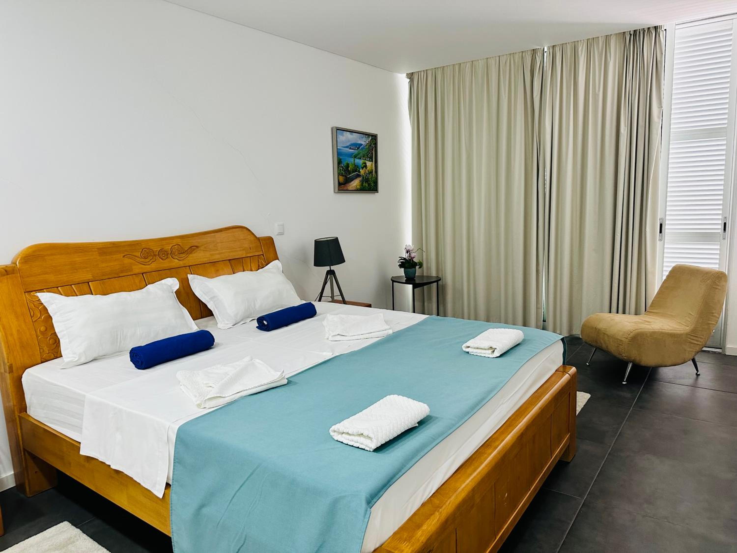 Marina Mar II - Moradia T3