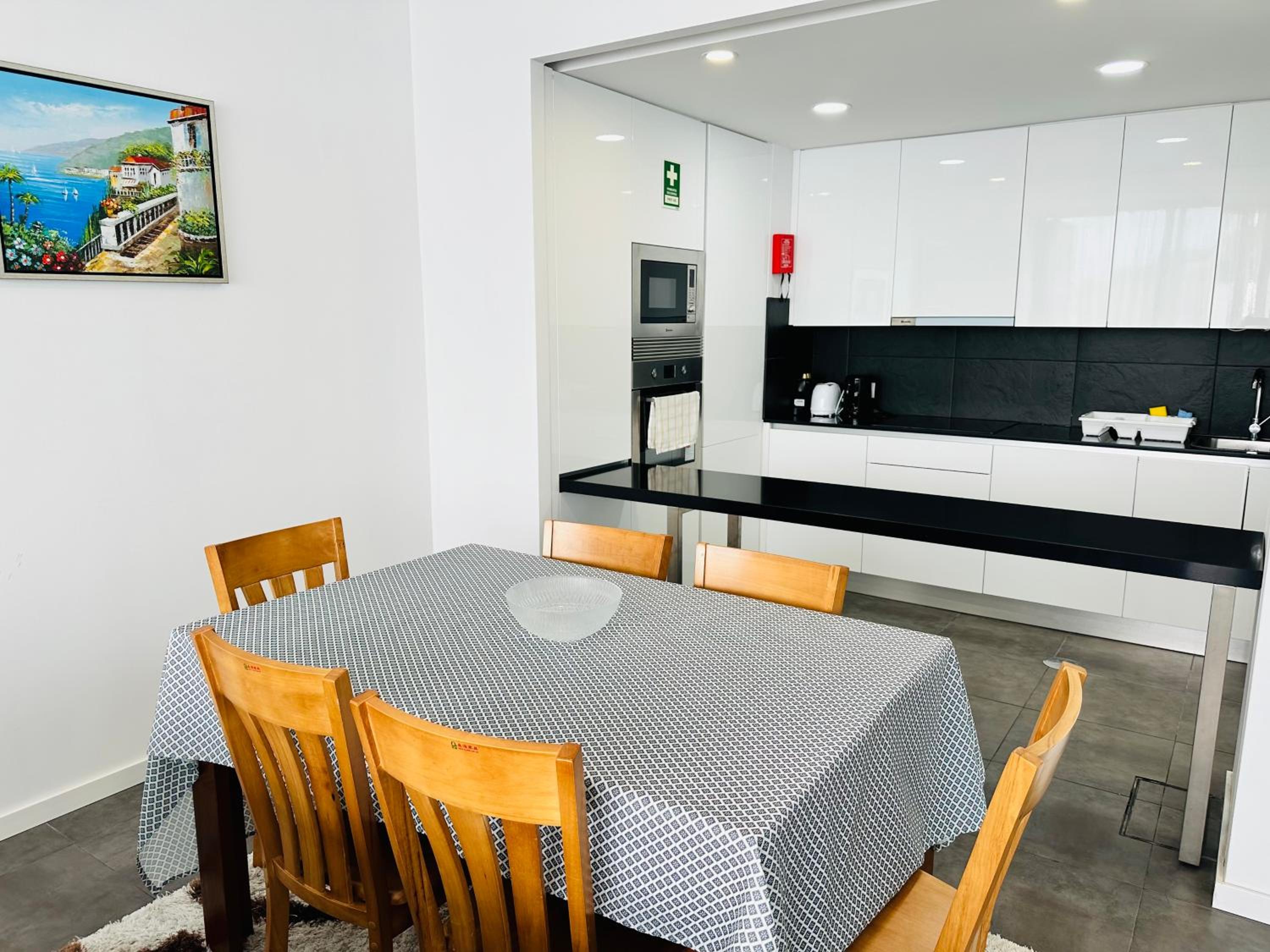 Marina Mar II - Moradia T3