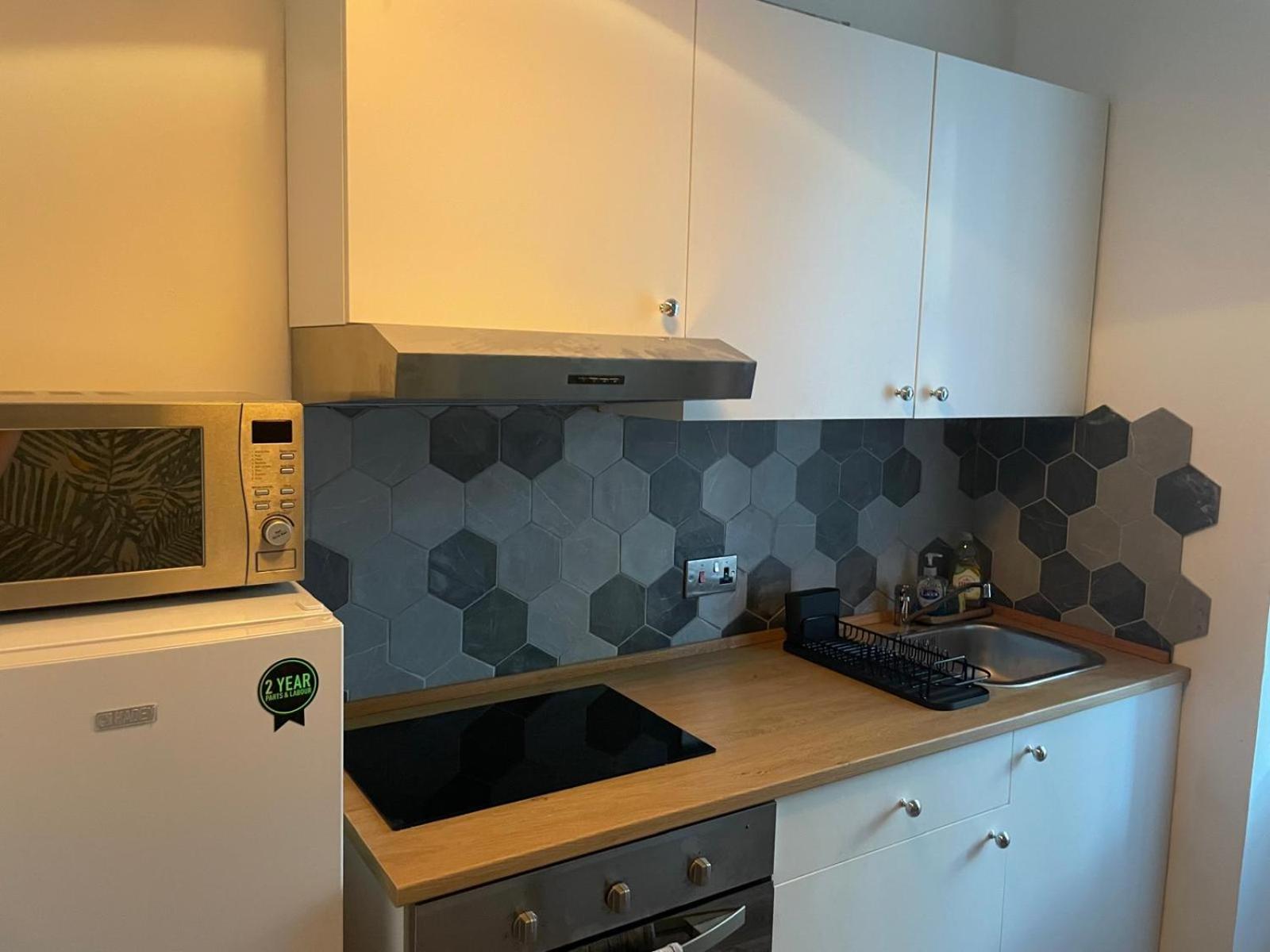 The Wee Studio Flat